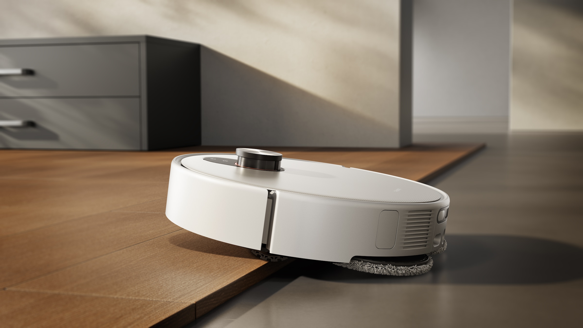 Xiaomi Saugroboter »Xiaomi Robot Vacuum 5 Pro EU«