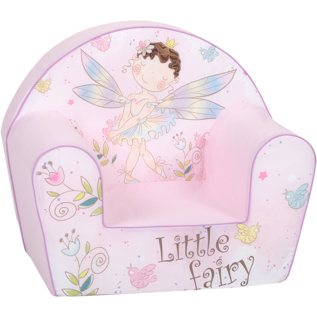 Knorrtoys® Sessel »Little fairy«