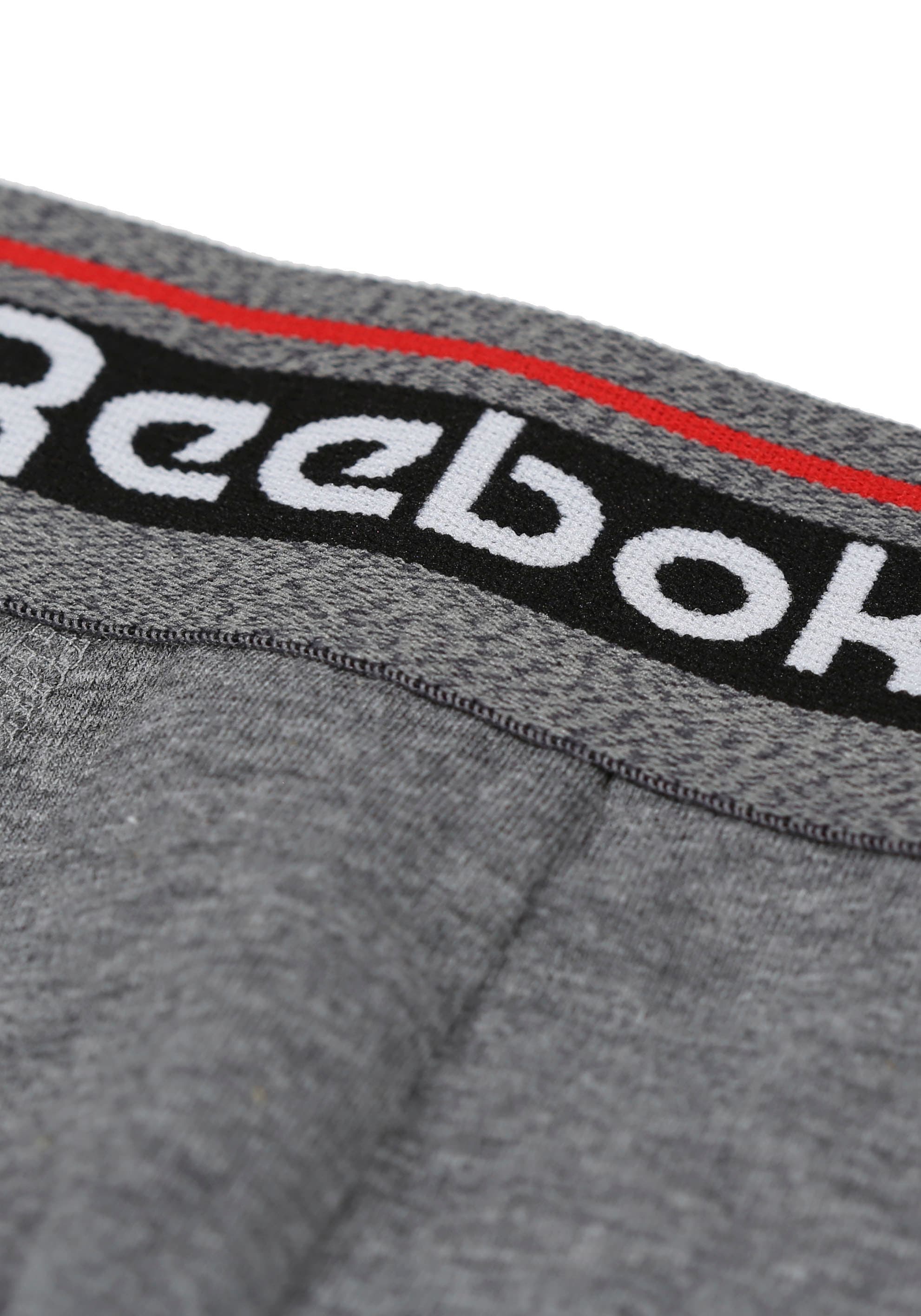 Reebok Boxer »Mens RBK Sports Trunks JAY«, (5er Pack)