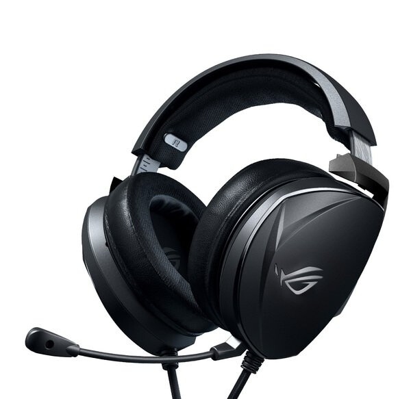 Asus Kopfhörer »ROG Theta Electret«, Mikrofon abnehmbar