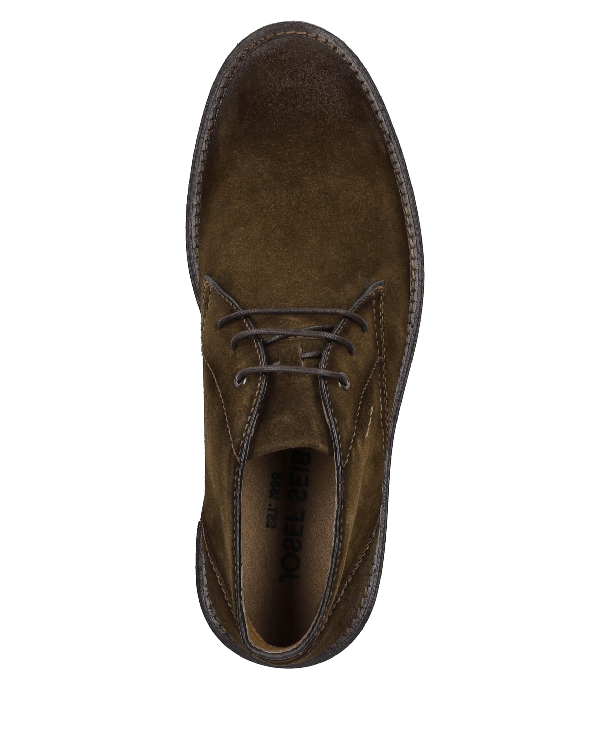 Josef Seibel Stiefelette »Romed 03, tabak«