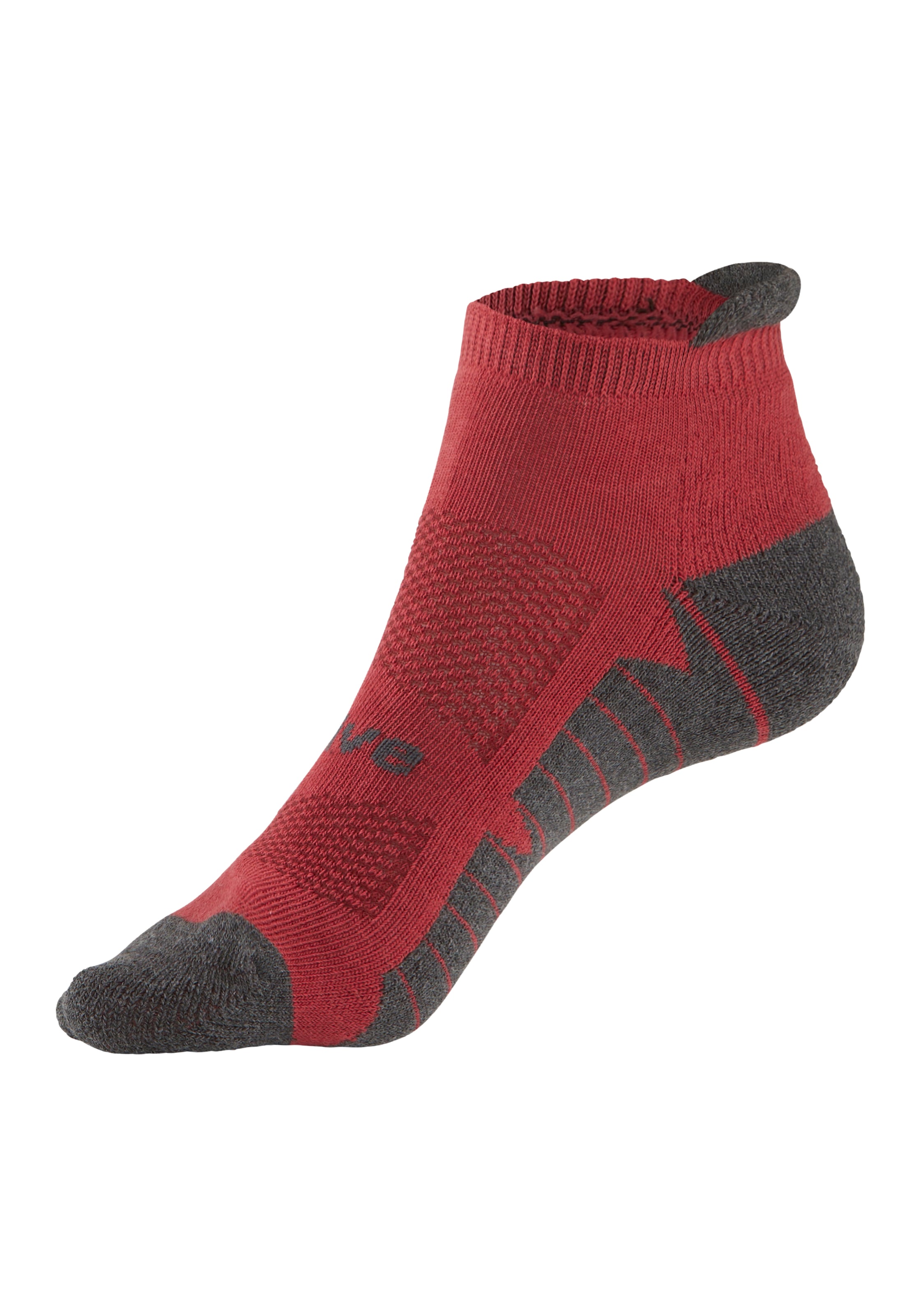 LASCANA ACTIVE Sneakersocken, (Packung, 6 Paar), mit weicher Frotteesohle