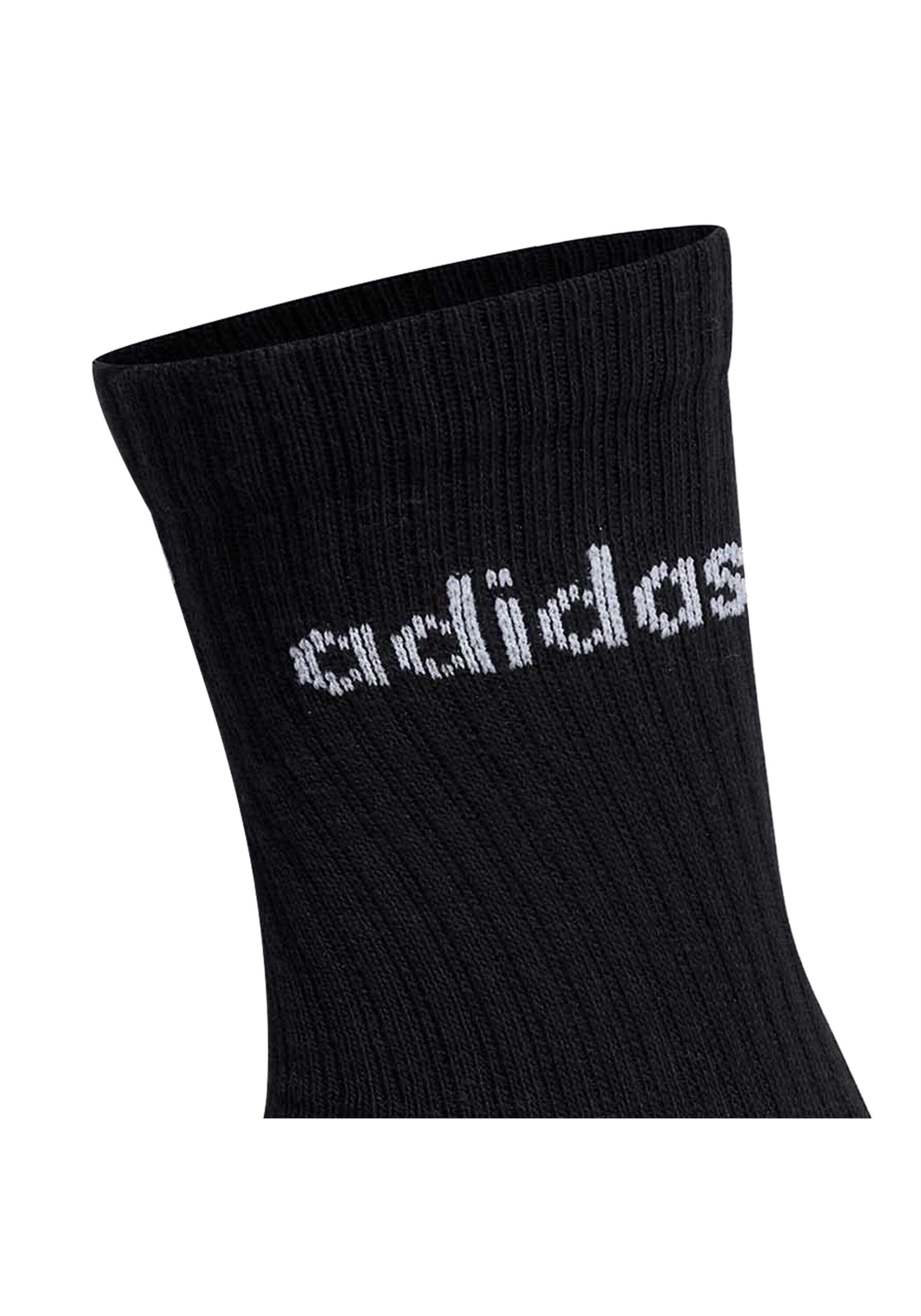 adidas Originals Kurzsocken »Socken Linear Crew Cushioned 12er Pack«