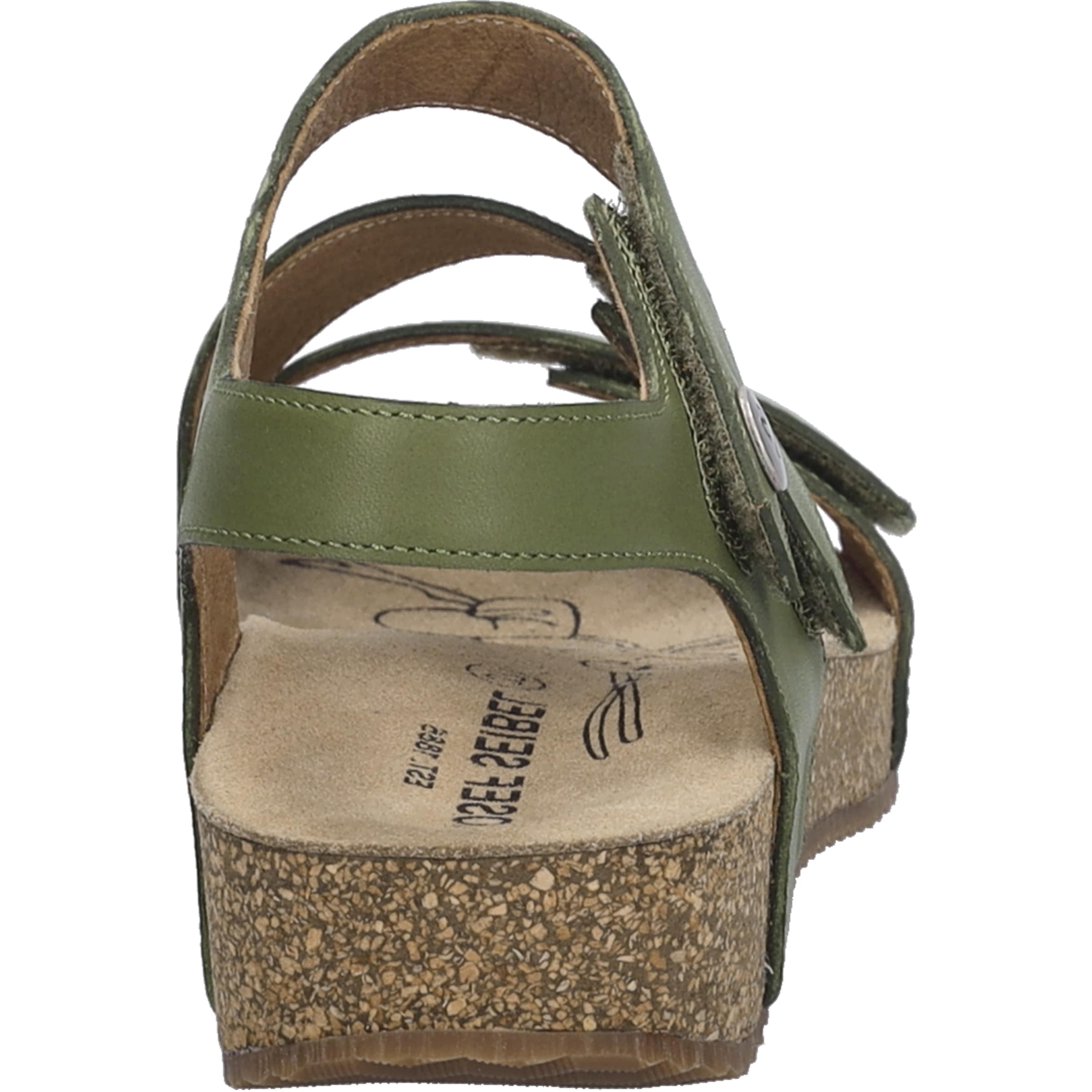 Josef Seibel Sandale »Tonga 25, khaki«