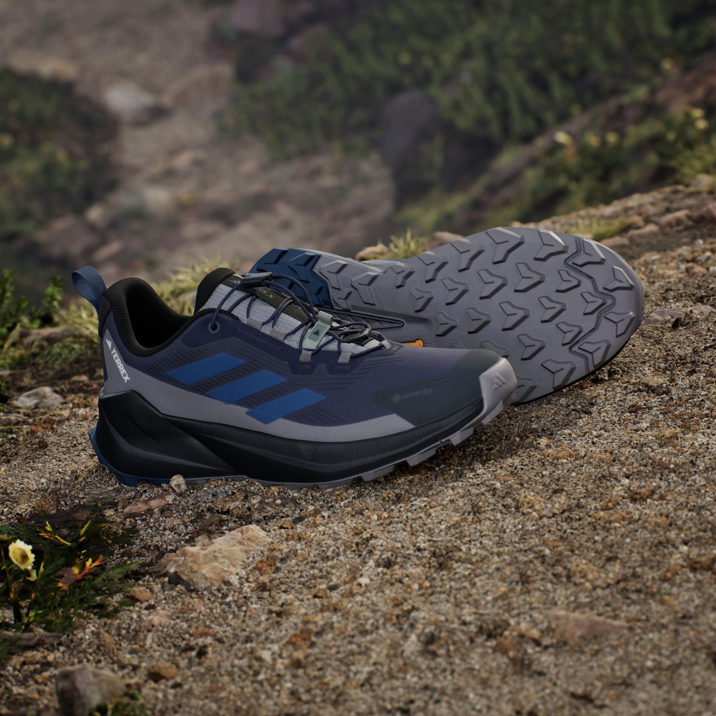 adidas TERREX Wanderschuh »TERREX TRAILMAKER 2 GORE-TEX SPEED LACE«