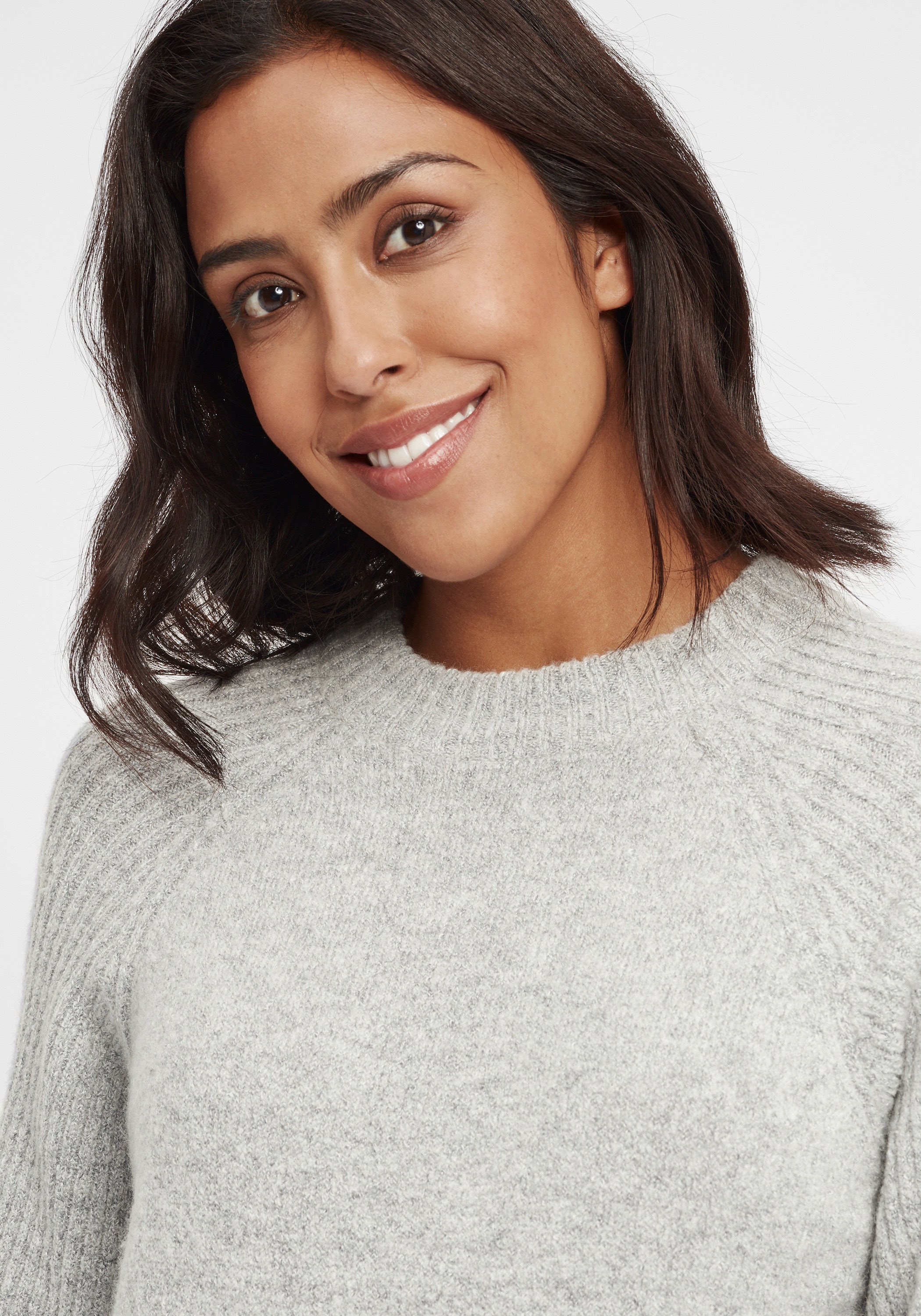 OXMO Longpullover »Pullover OXGianna«