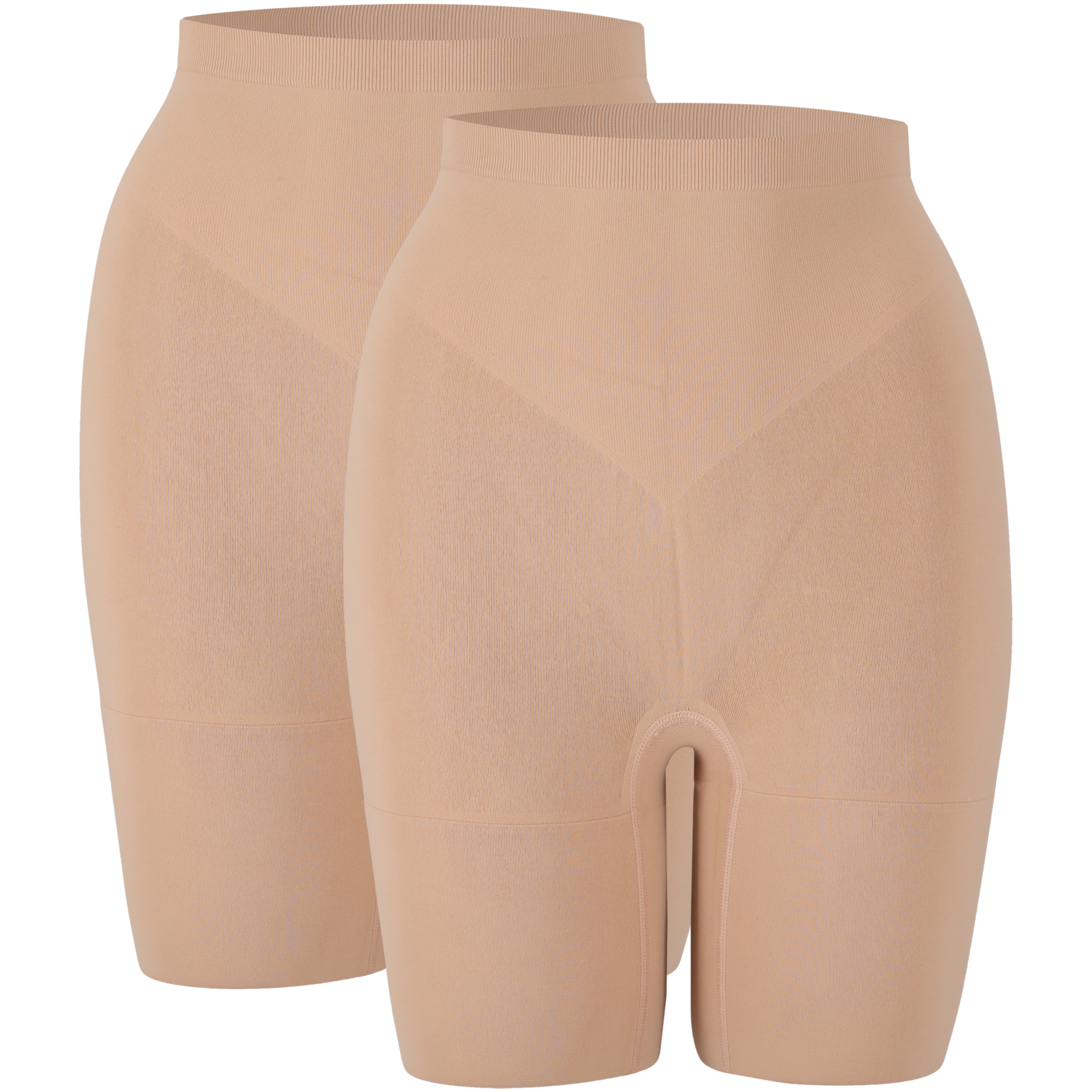 Sarlini Shapinghose , Nahtlos, figurformende Shorts