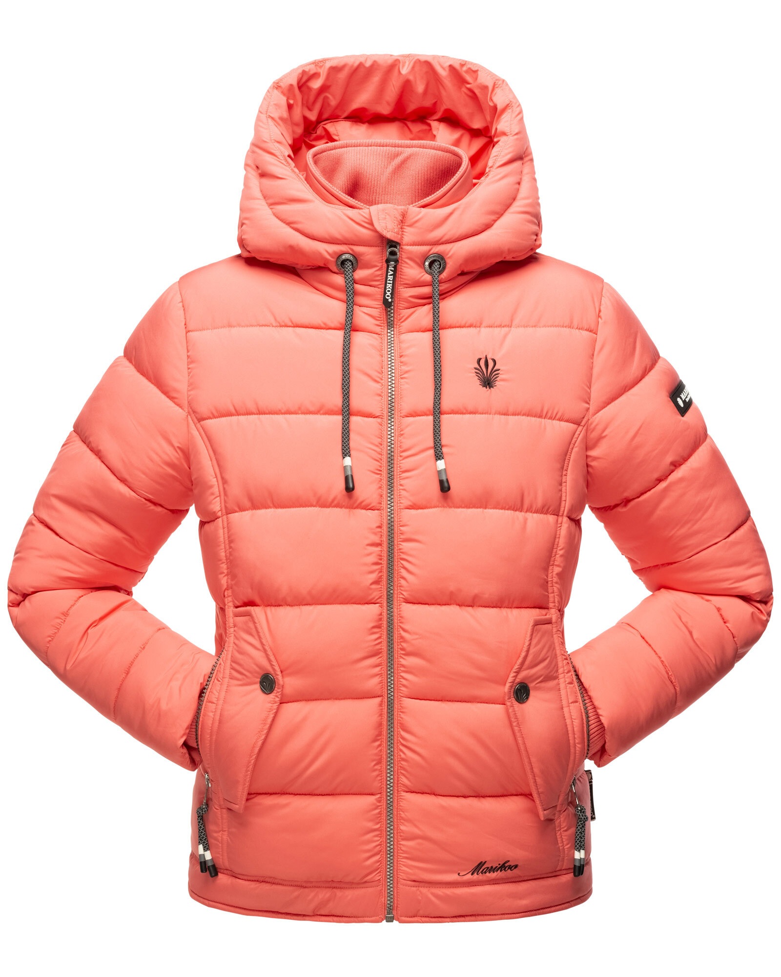 Marikoo Outdoorjacke »Marikoo Taisaa Princess Damen Steppjacke B940«