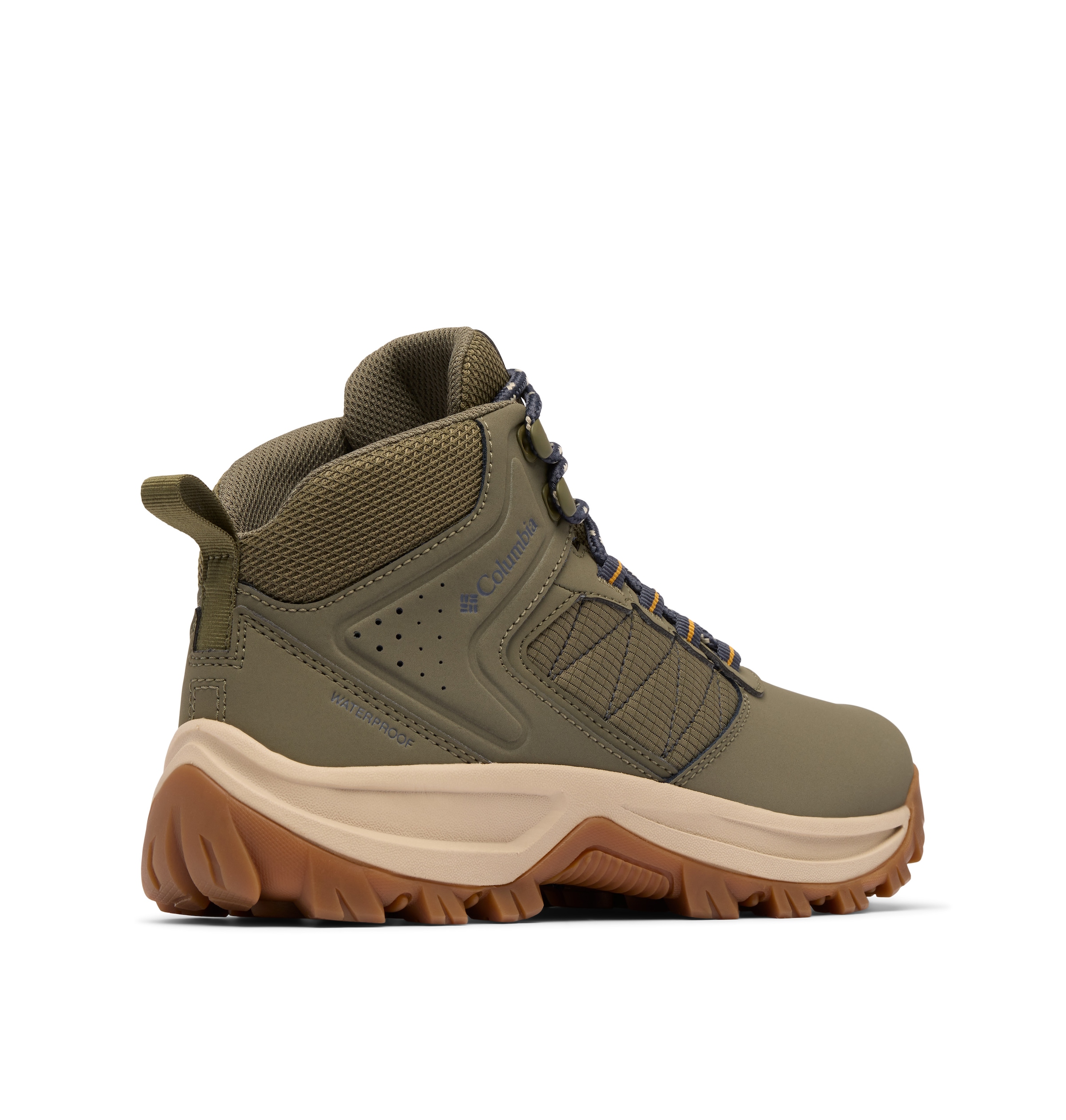 Columbia Wanderschuh »TRANSVERSE™ HIKE WATERPROOF«  wasserdicht