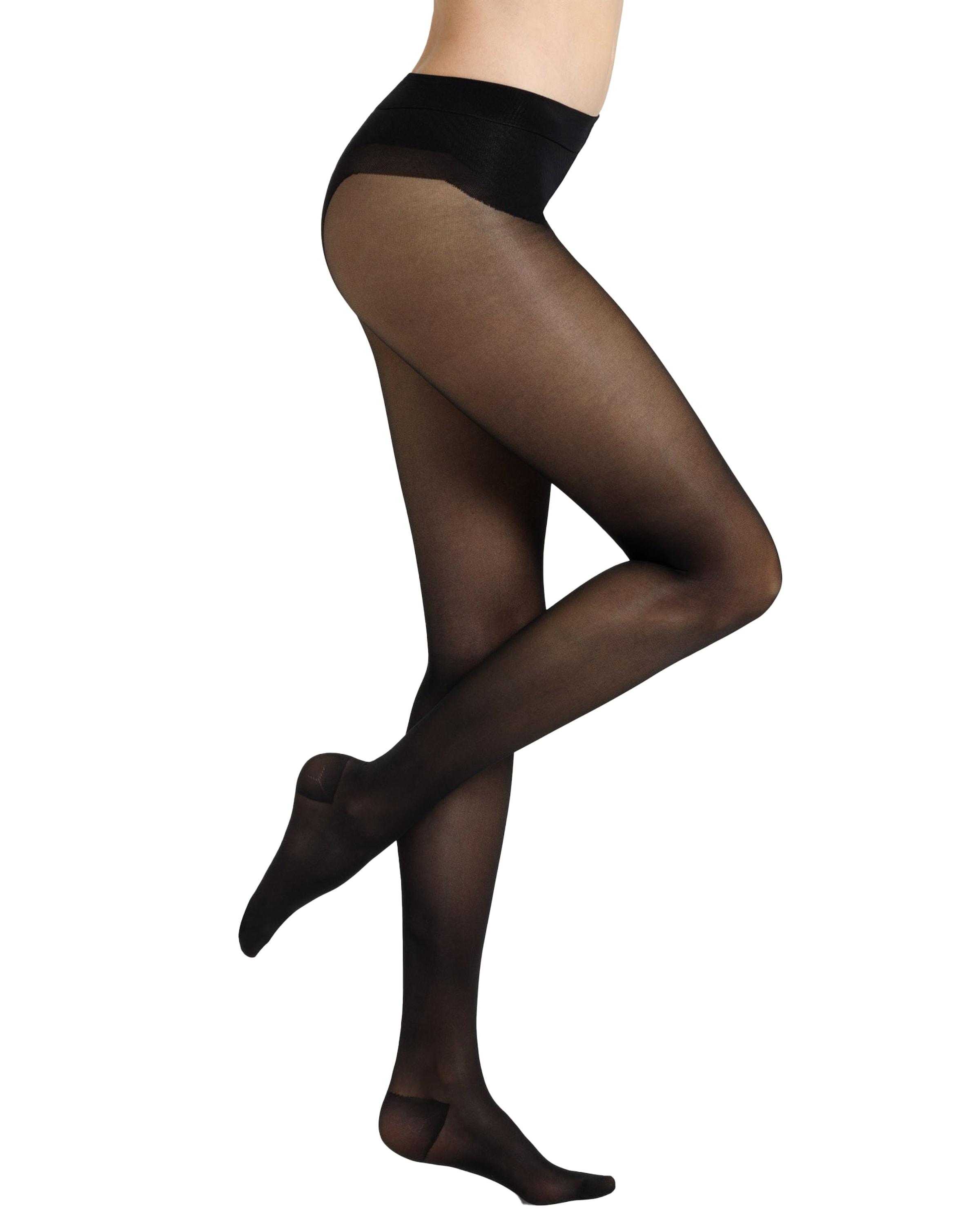 Camano Shaping-Strumpfhose »fine functional« 40 matter Effekt, eleganter Look