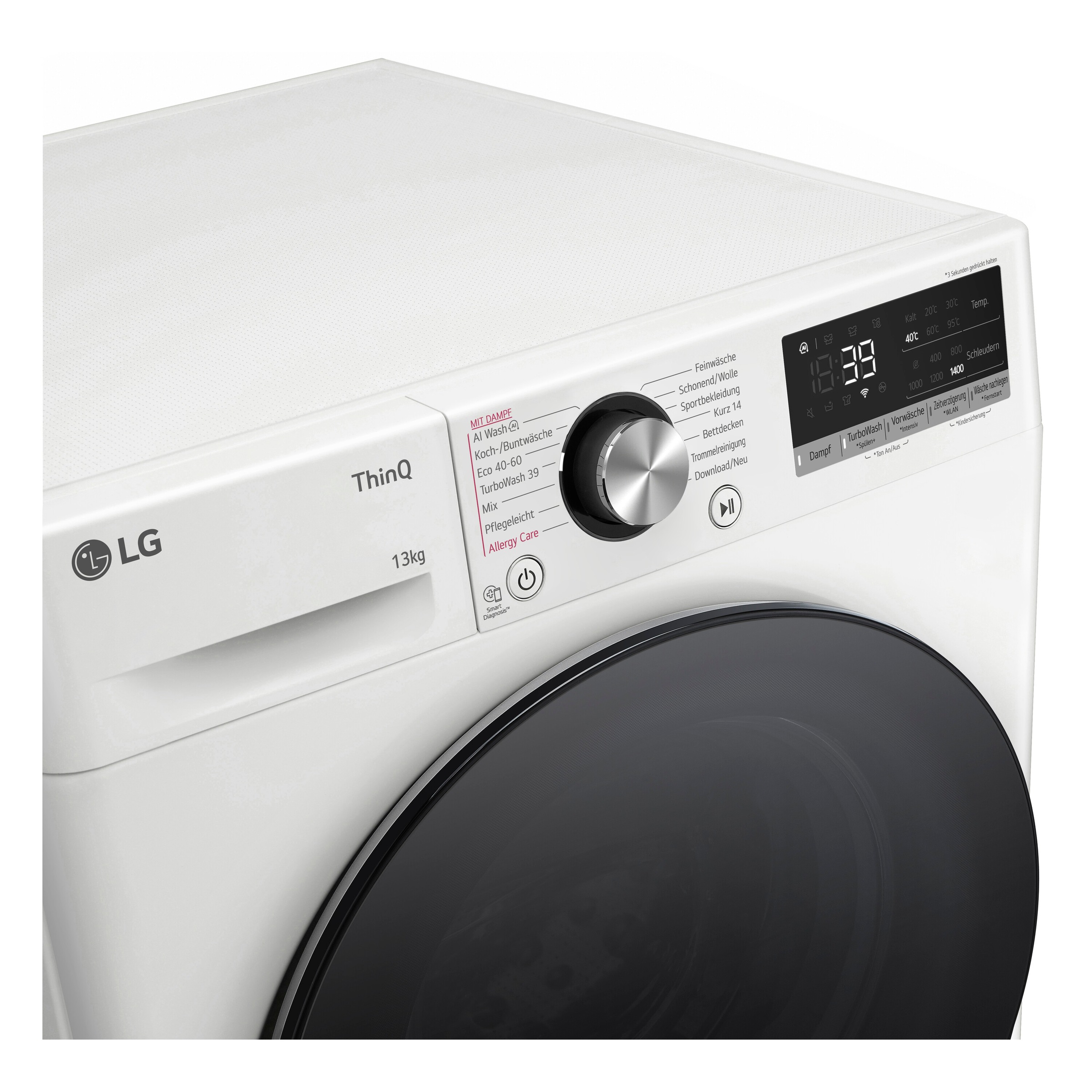 LG Waschmaschine »F4WR«, 703Y, 13 kg