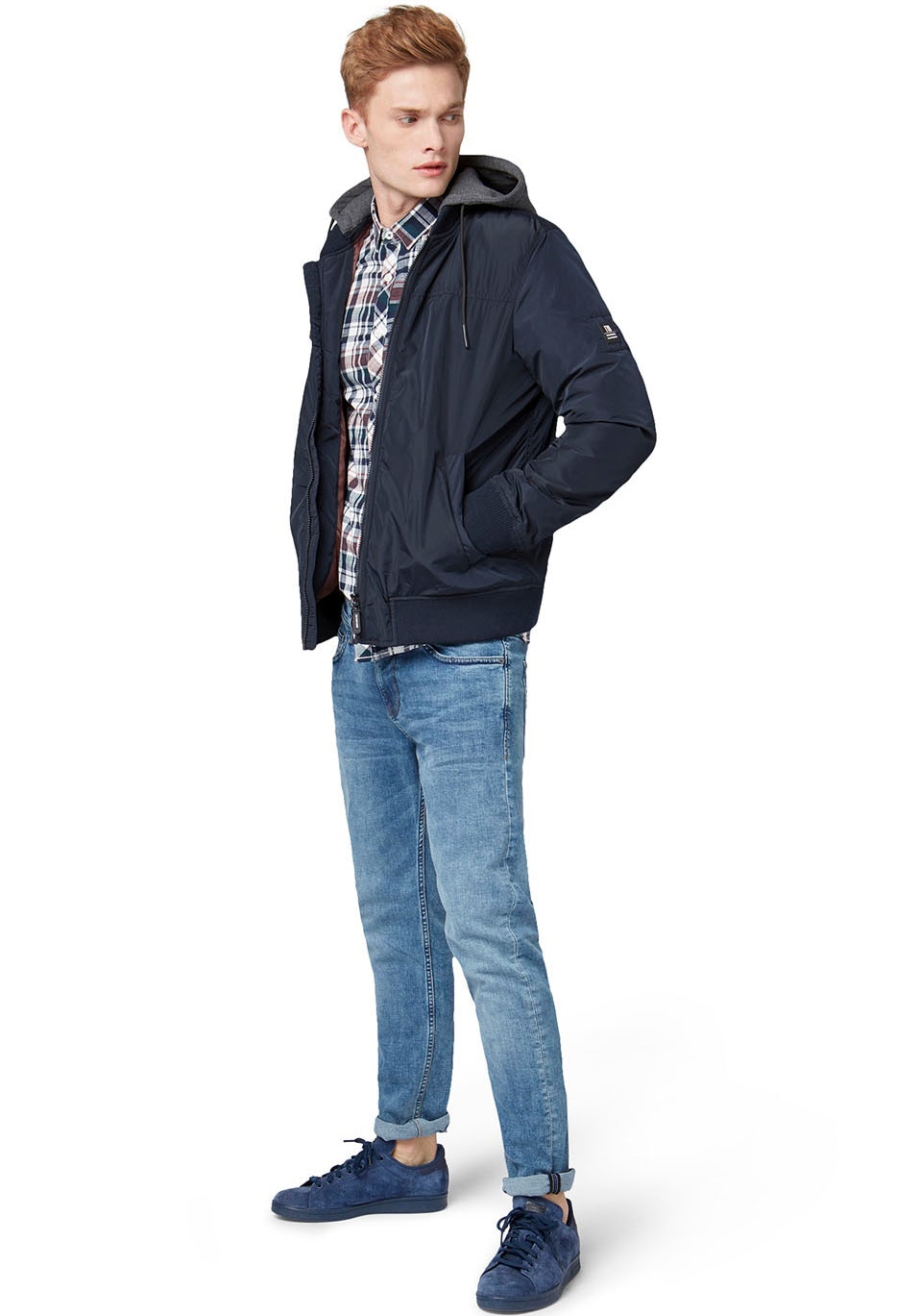 TOM TAILOR Denim 5-Pocket-Jeans »PIERS«