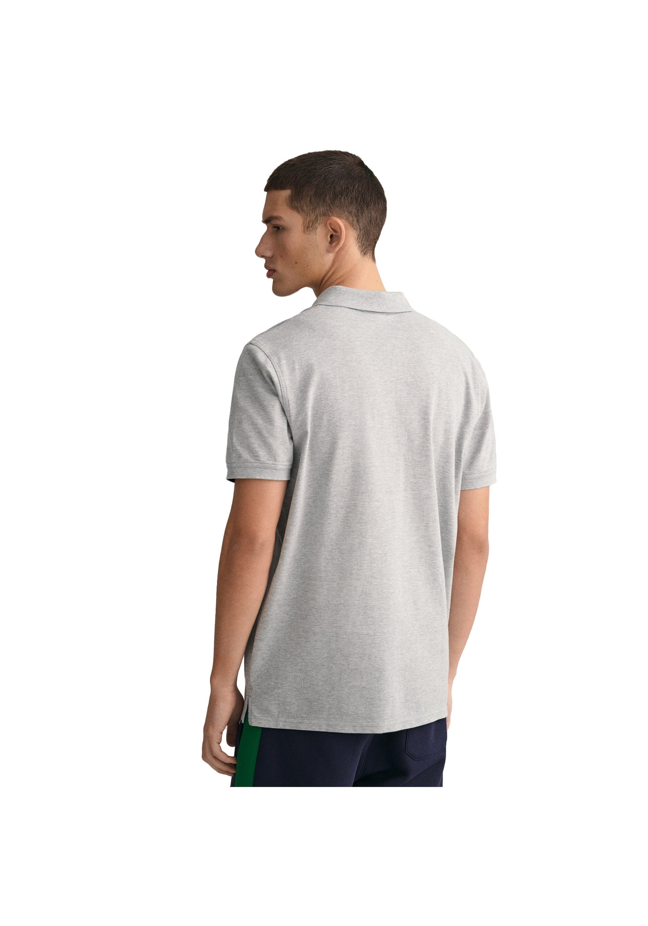 Gant Poloshirt »Poloshirt REGULAR CONTRAST PIQUE RUGGER 1er Pack«