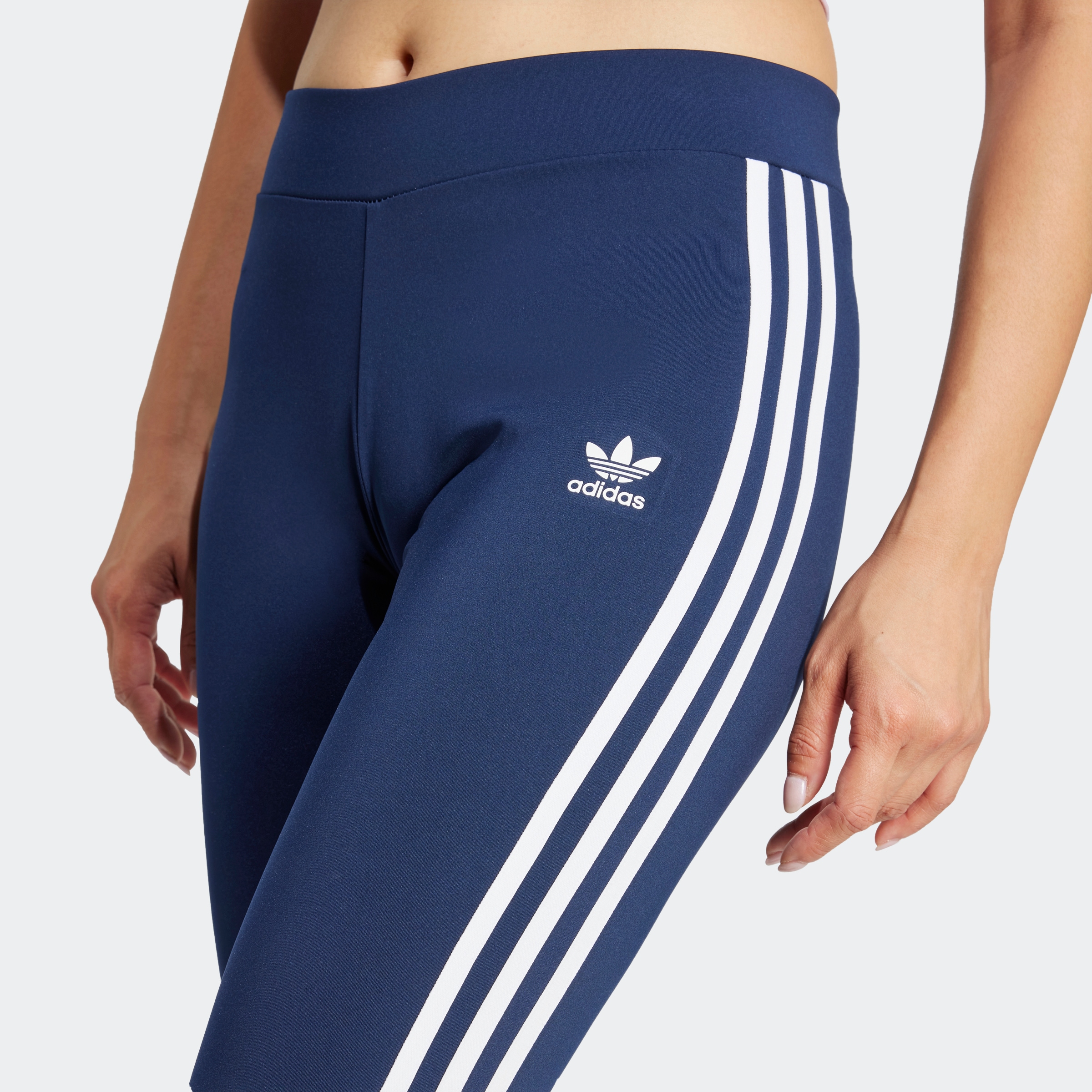 adidas Originals Leggings »FLARED LEGGINGS«, (1 tlg.)