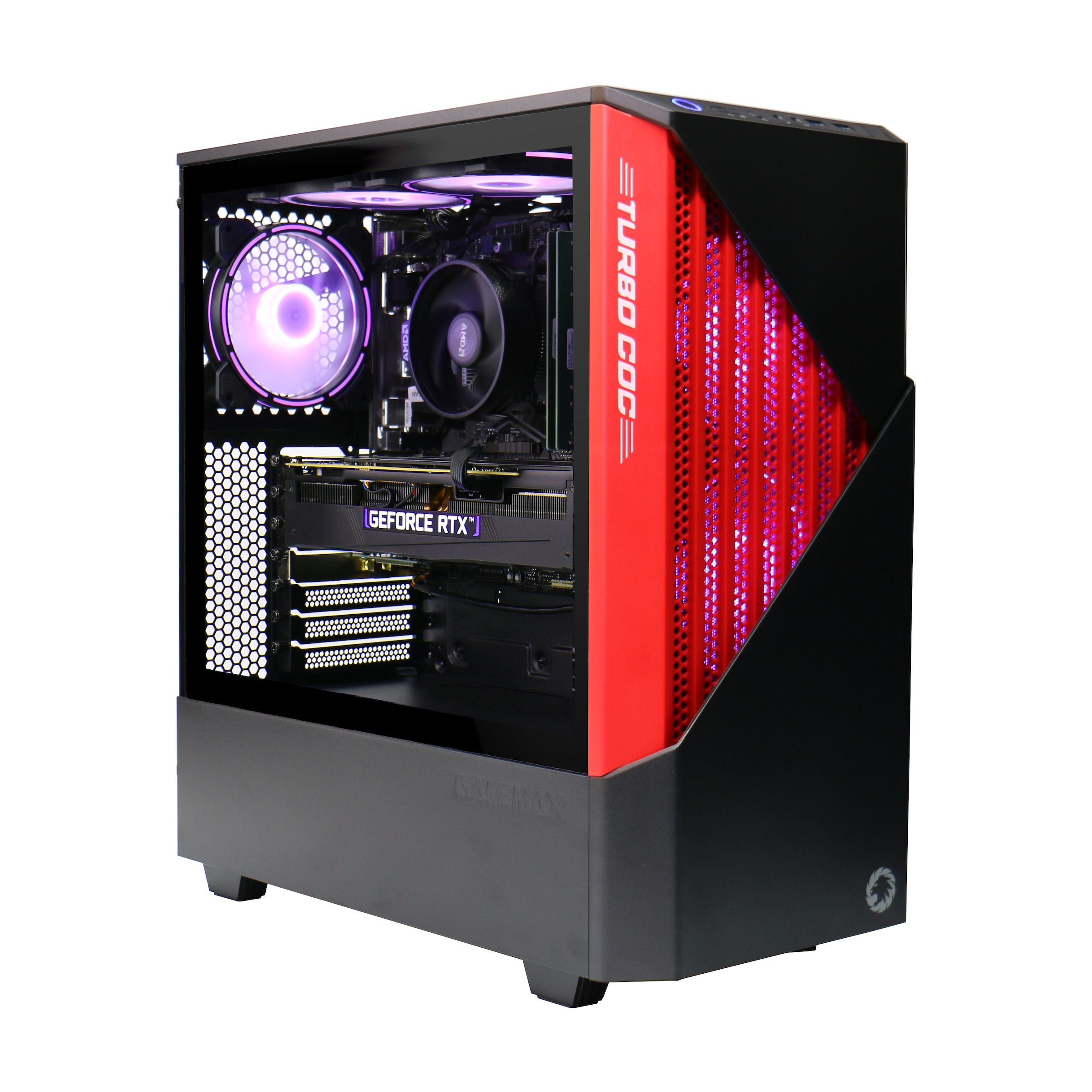 GAMEMAX Gaming-PC »Contac BR 7440«, Windows 11, DDR5 RAM