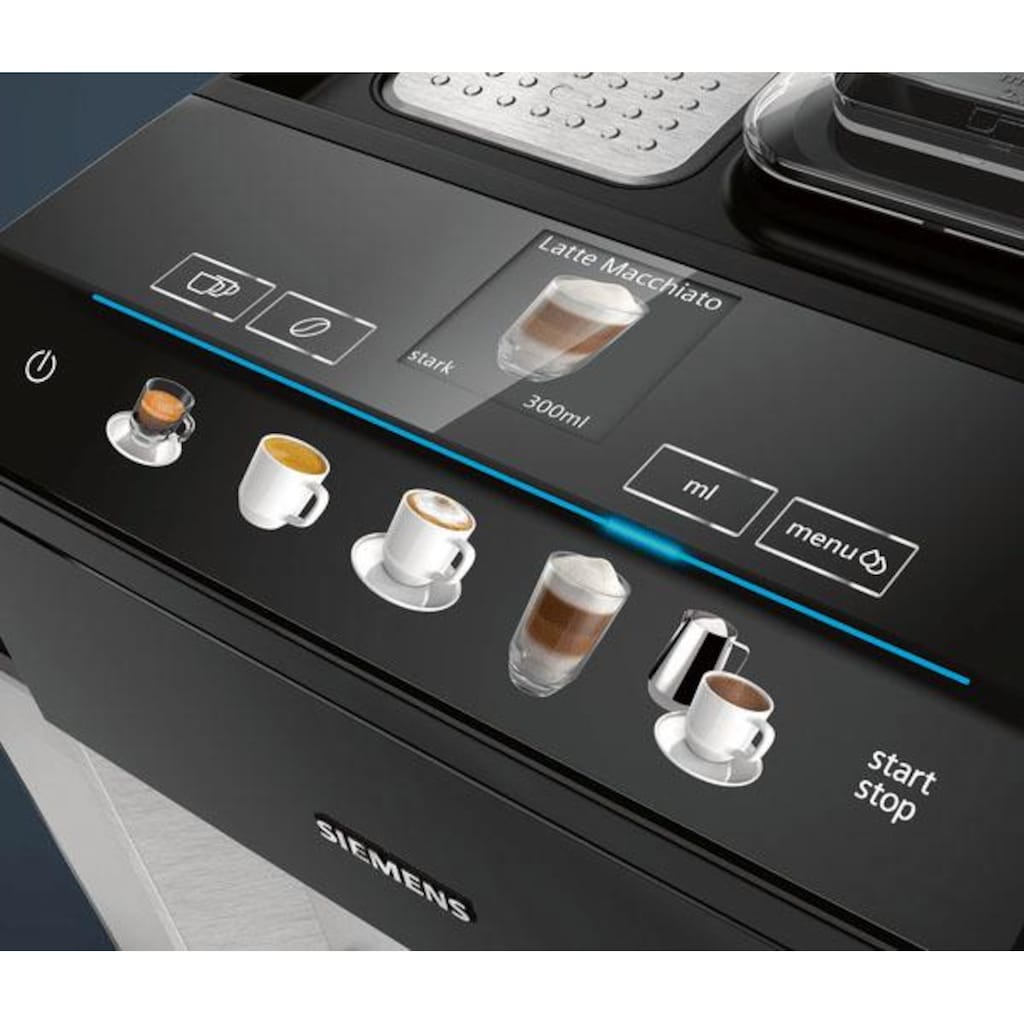 SIEMENS Kaffeevollautomat »EQ.5 500 integral TQ507D03«