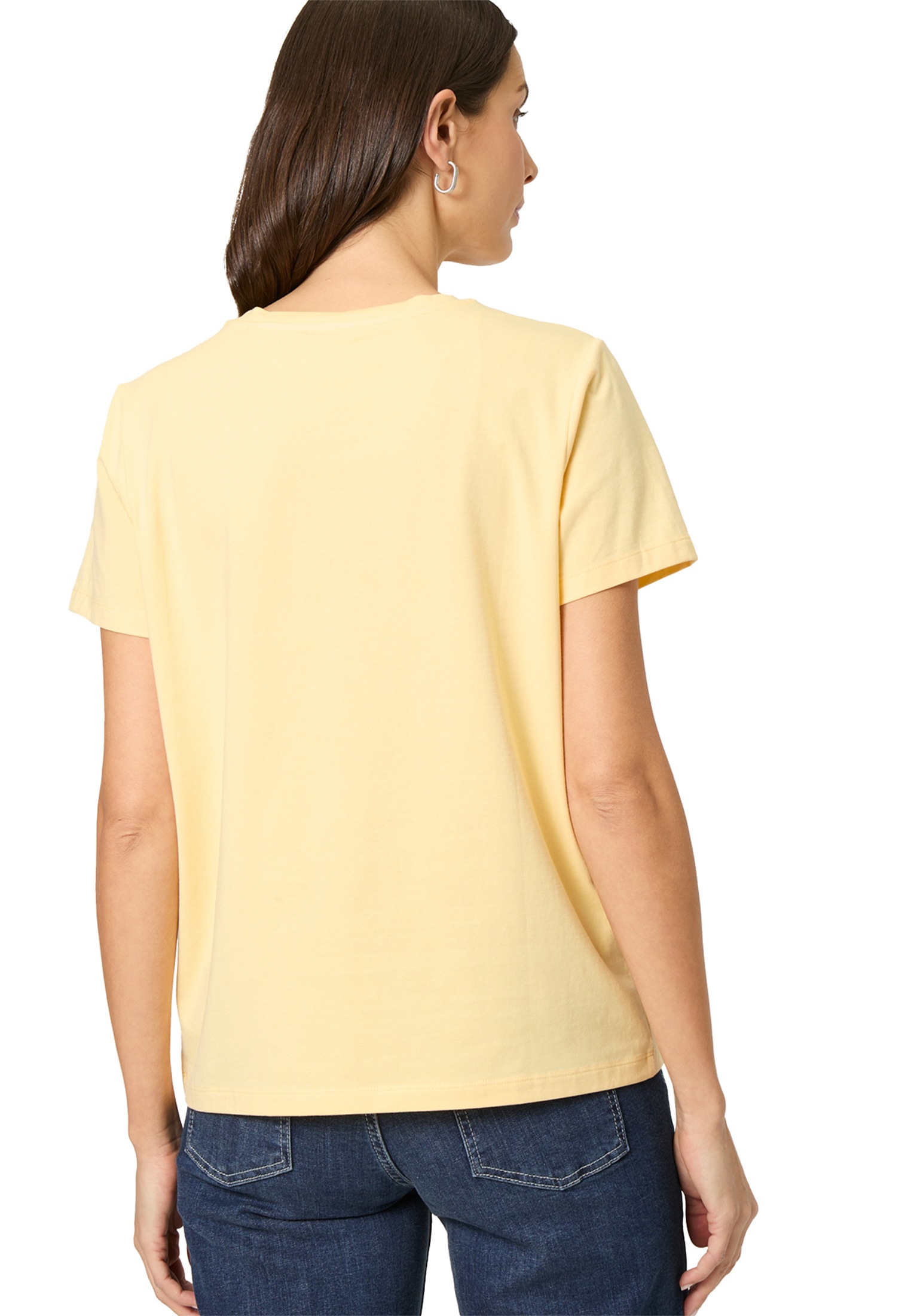 Zero T-Shirt »Shirt mit Motiv«