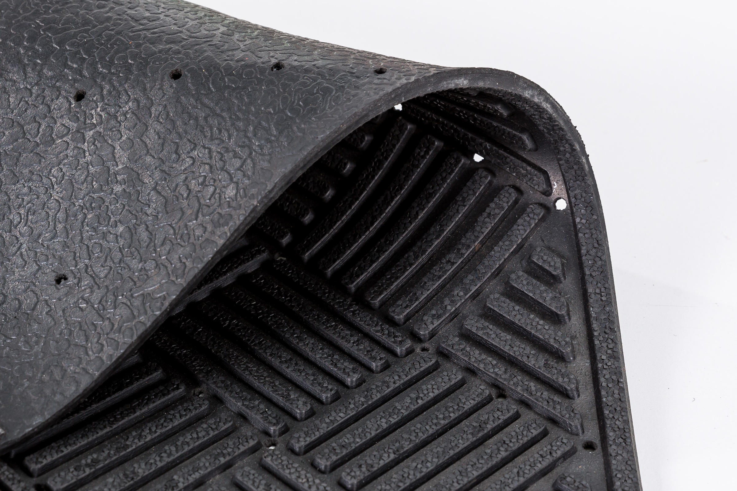 ASTRA Fußmatte »Dynamic«, rechteckig, 9 mm Höhe, Schmutzfangmatte, Türmatte, wasserabweisend, In und Outdoor