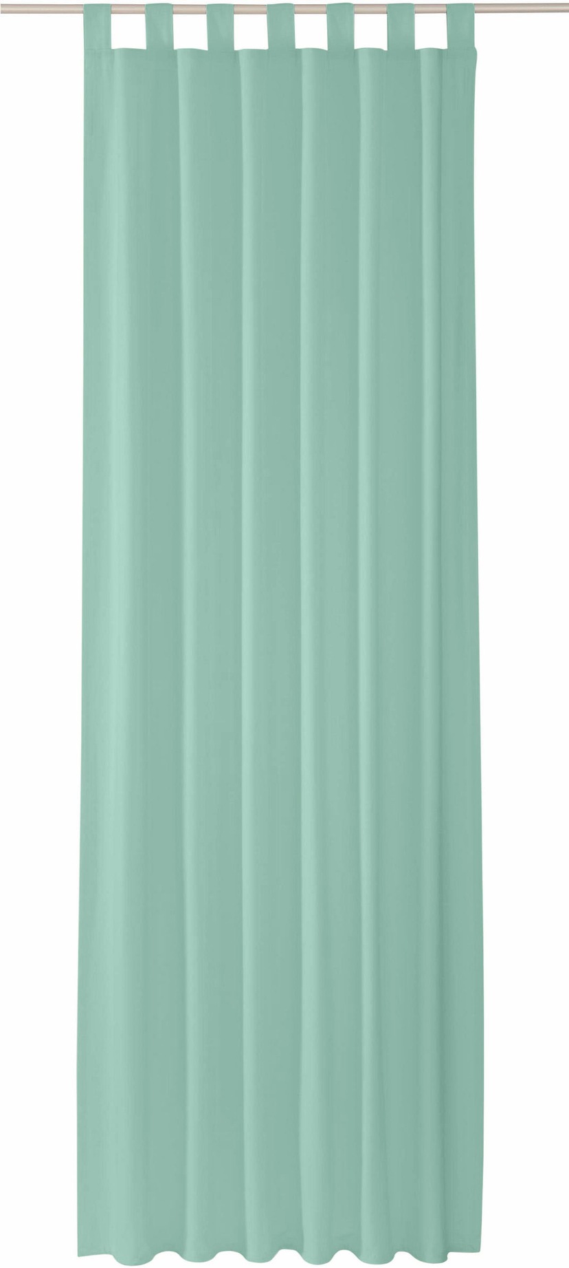 Esprit Vorhang »Neo«, (1 nachhaltiger blickdicht Baumwolle, St.), aus