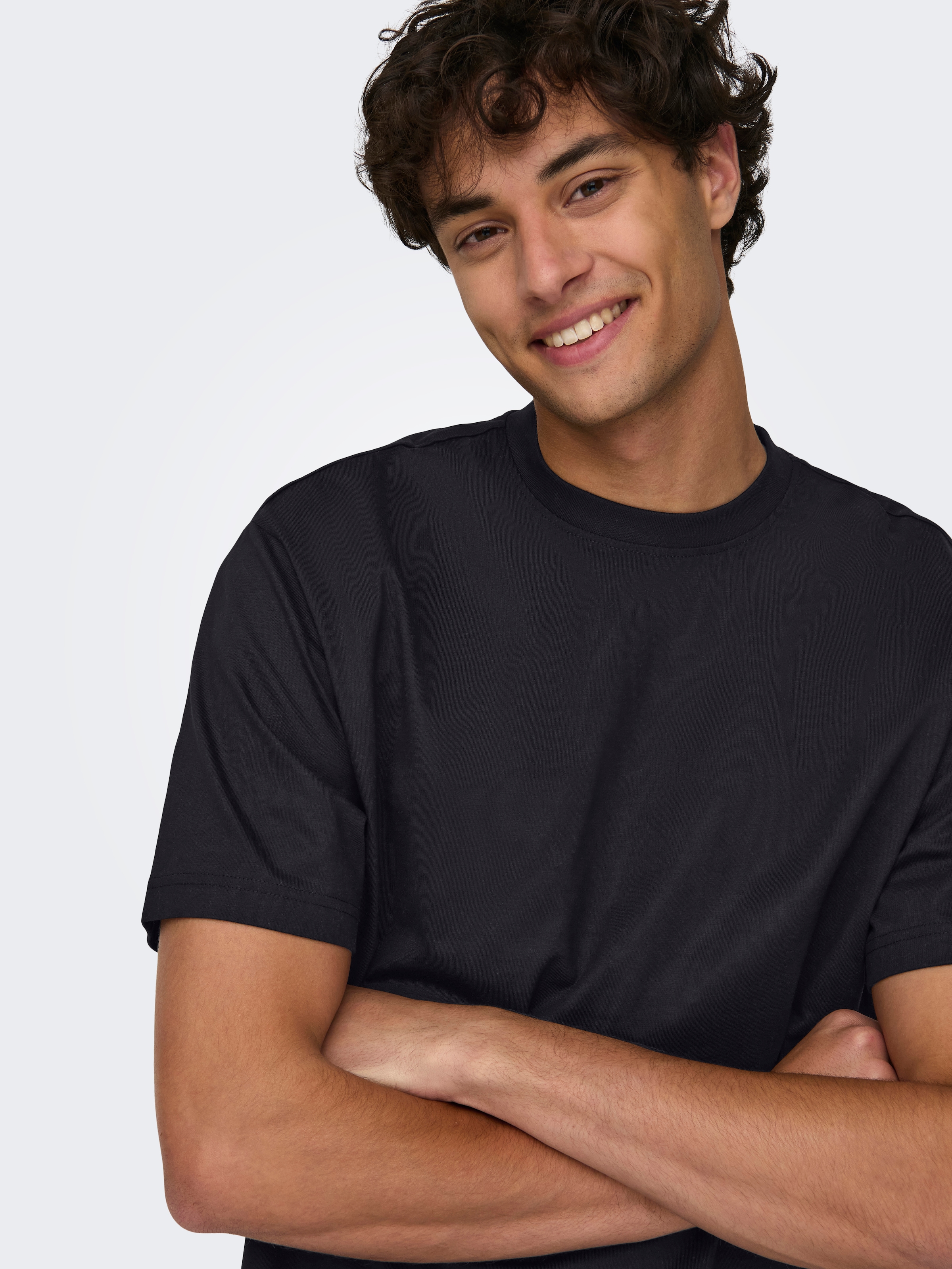 ONLY & SONS T-Shirt »ONSFRED LIFE RLX SS TEE NOOS«