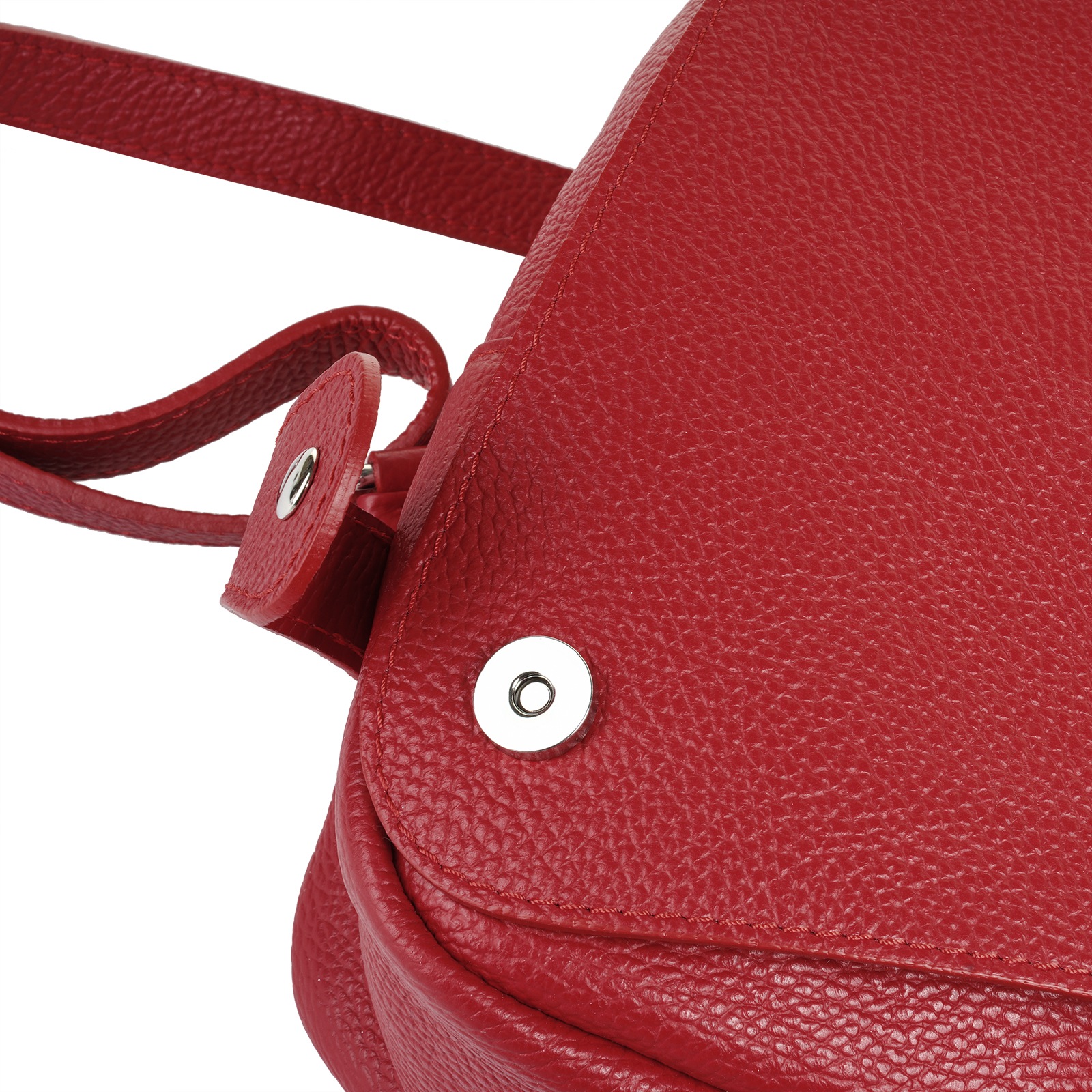 Cluty Cityrucksack, echt Leder, Made in Italy