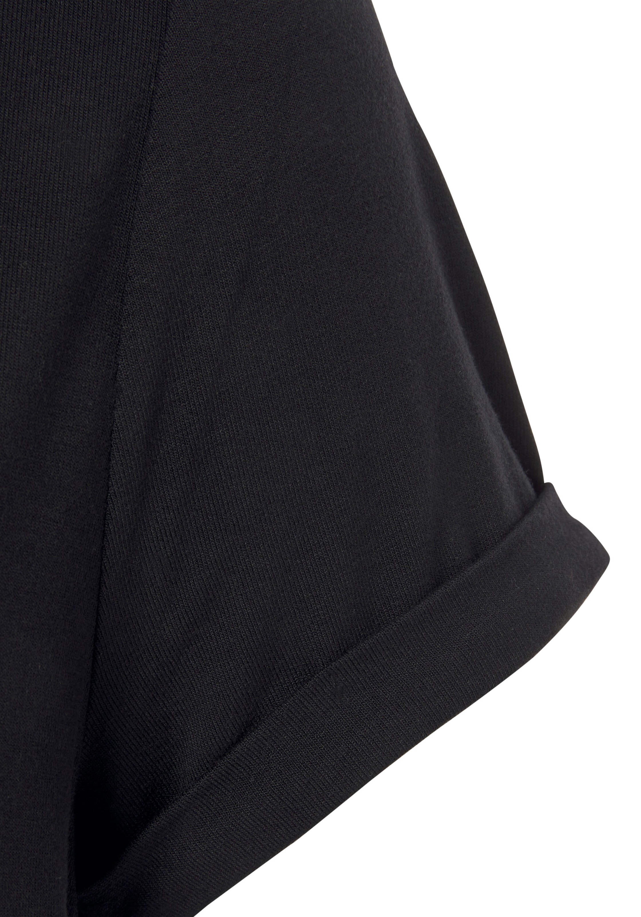 LASCANA Pyjamaoberteil aus weicher Viskosemischung