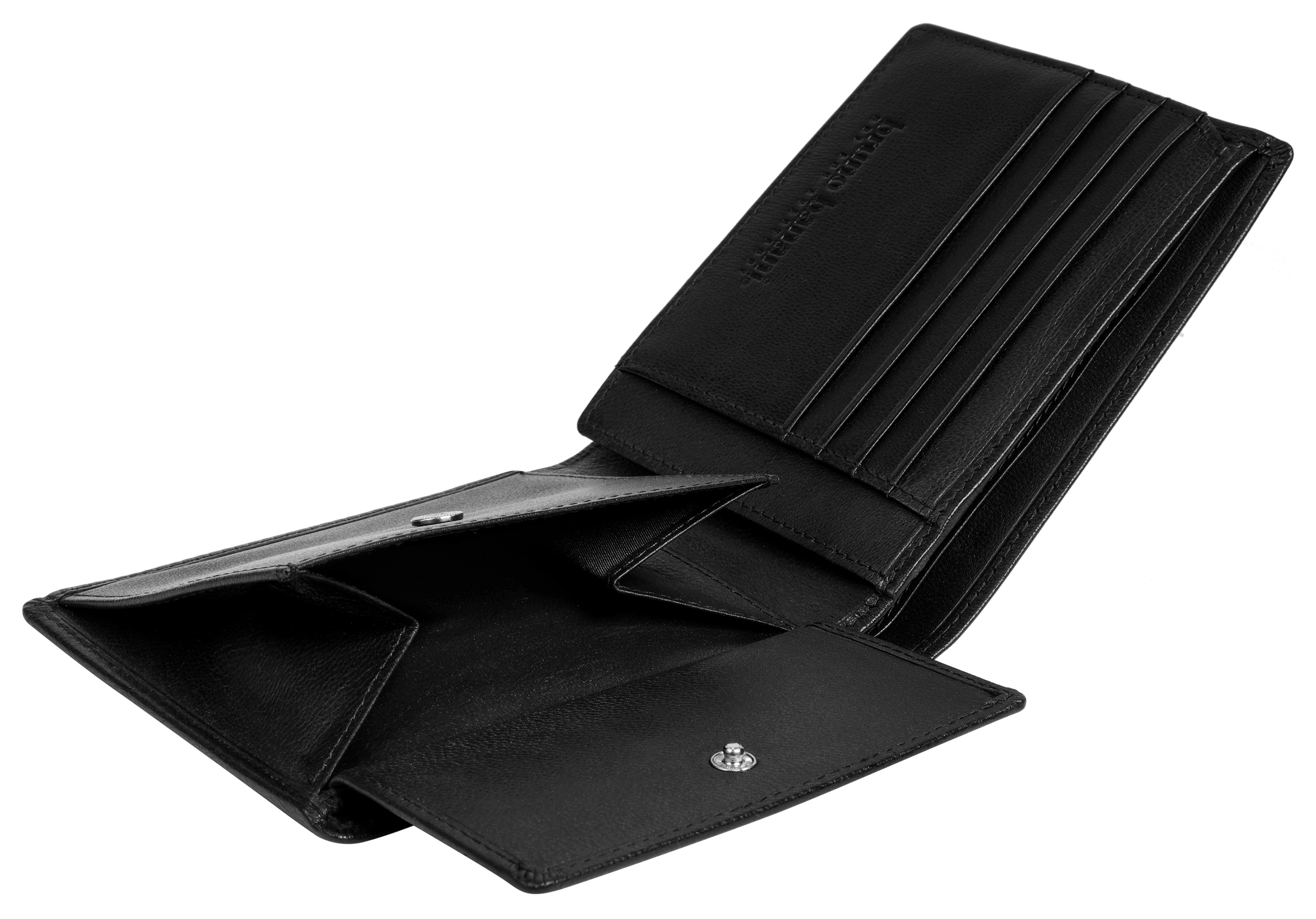 Bruno Banani Geldbörse echt Leder