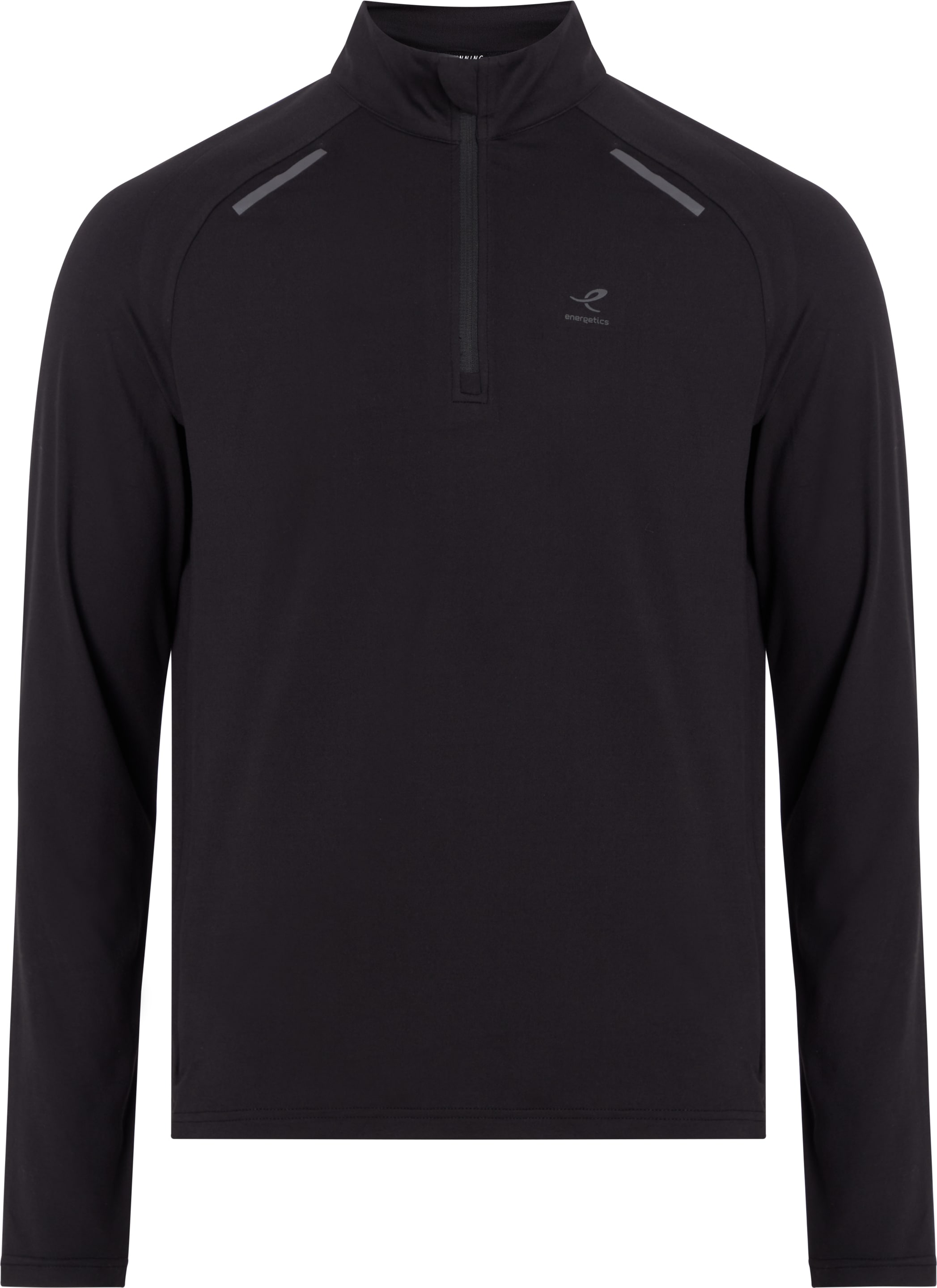 Energetics Rollkragenshirt »HE.-LANGARMSHIRT CUSCO IV M« Rollkragen, Half Zip, für Sport-Outfits, mit DRY PLUS-Technologie