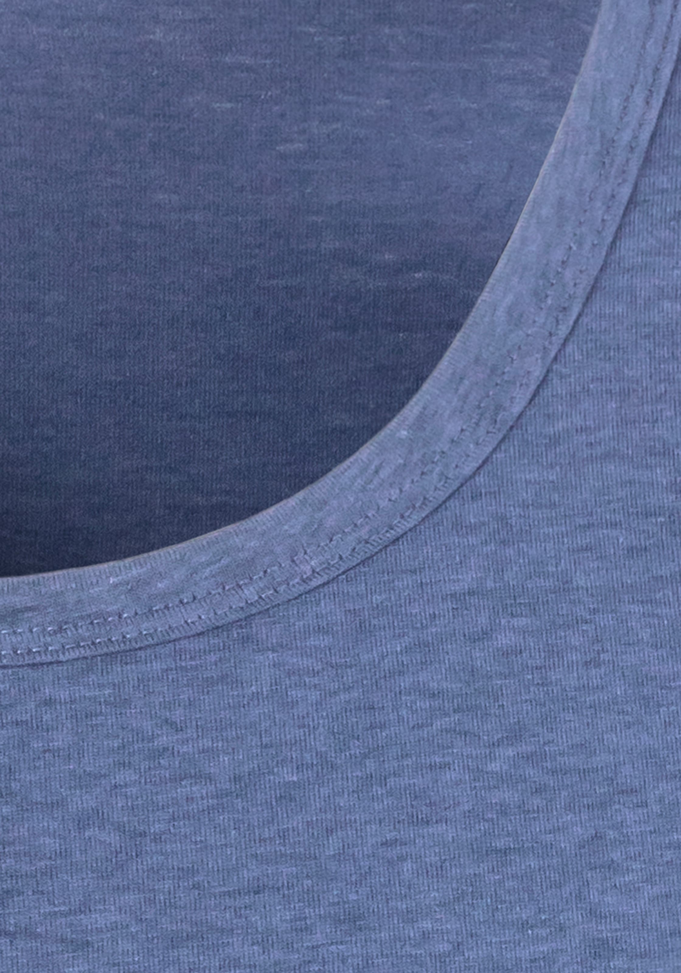 John Devin Tanktop, (Packung, 2 tlg.), in schöner Melange-Optik