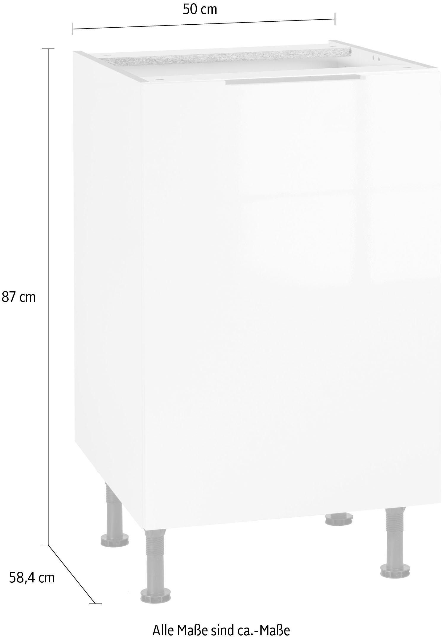 OPTIFIT Unterschrank »Tara« , Breite 50 cm