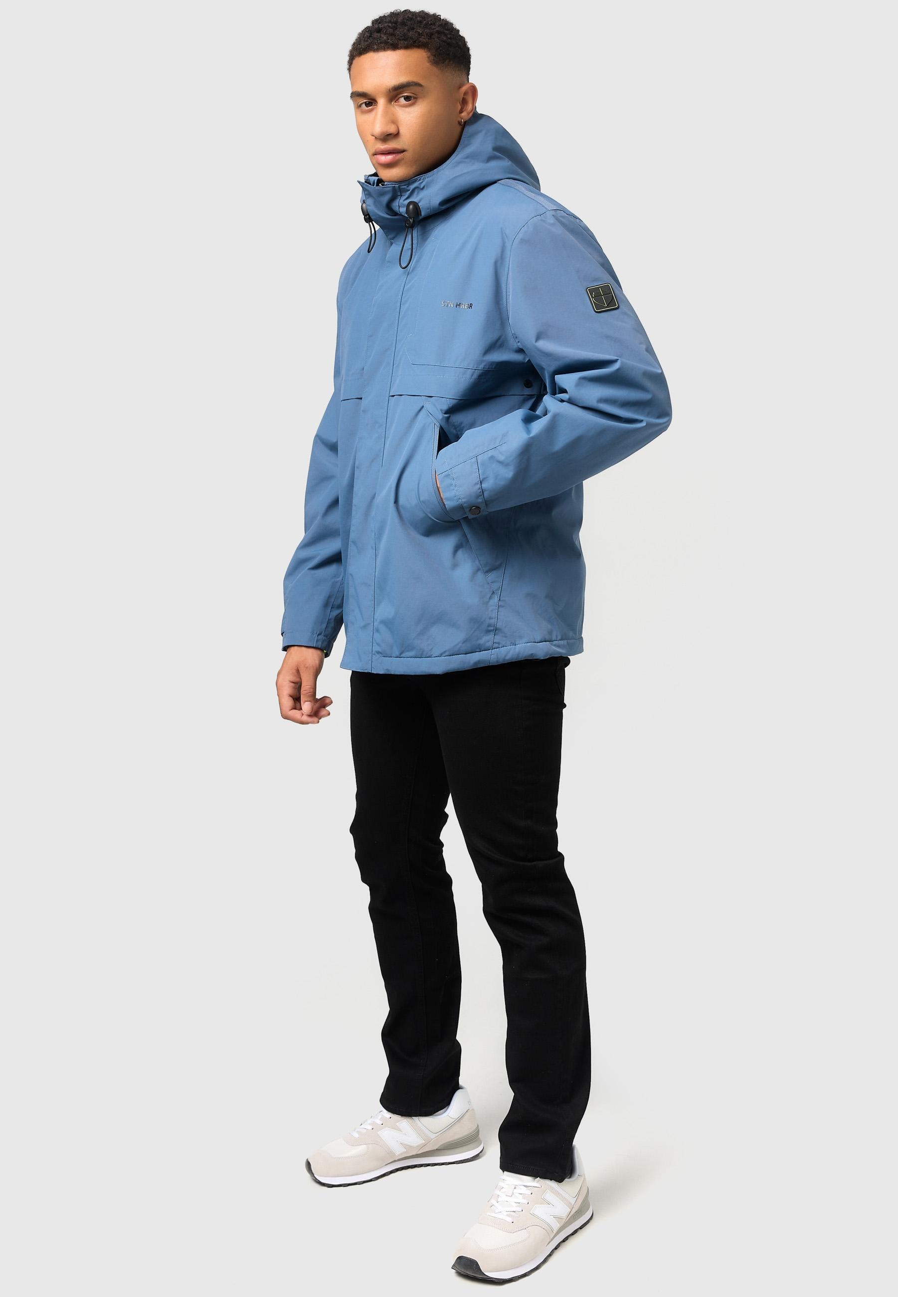 Stone Harbour Regenjacke »Outdoorjacke Zanjaar«