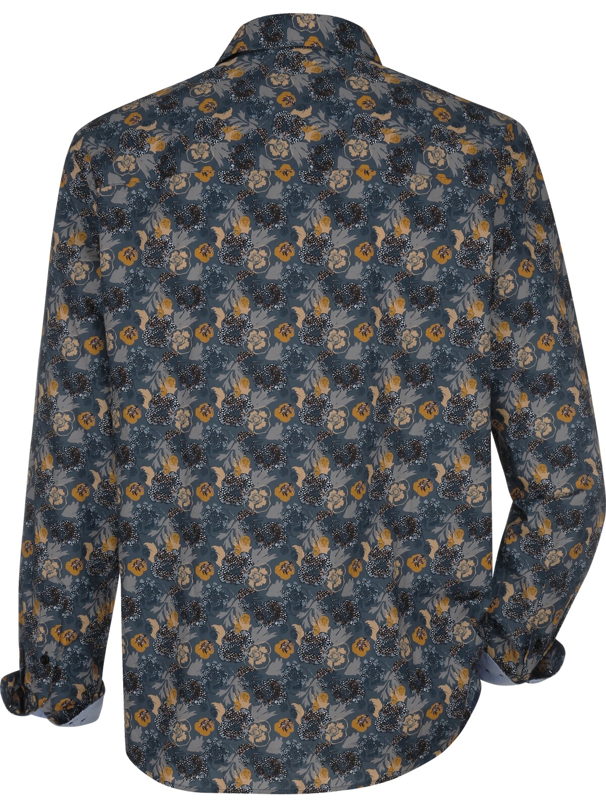 Babista Langarmhemd »Hemd STILANERO«, (1 tlg.), im floralen Druck-Design