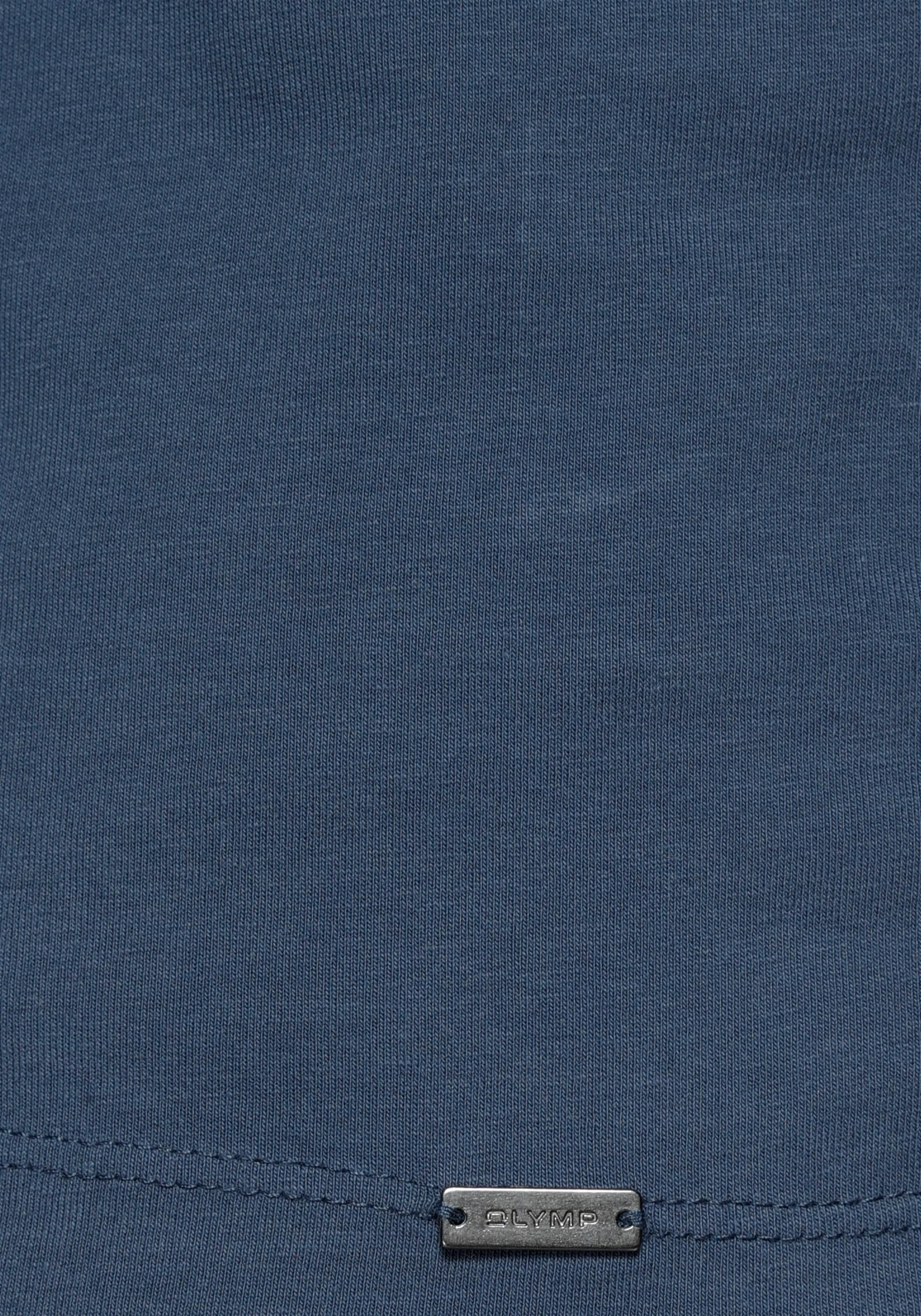 OLYMP T-Shirt Jersey aus feinem Five body fit«, »Level bei ♕
