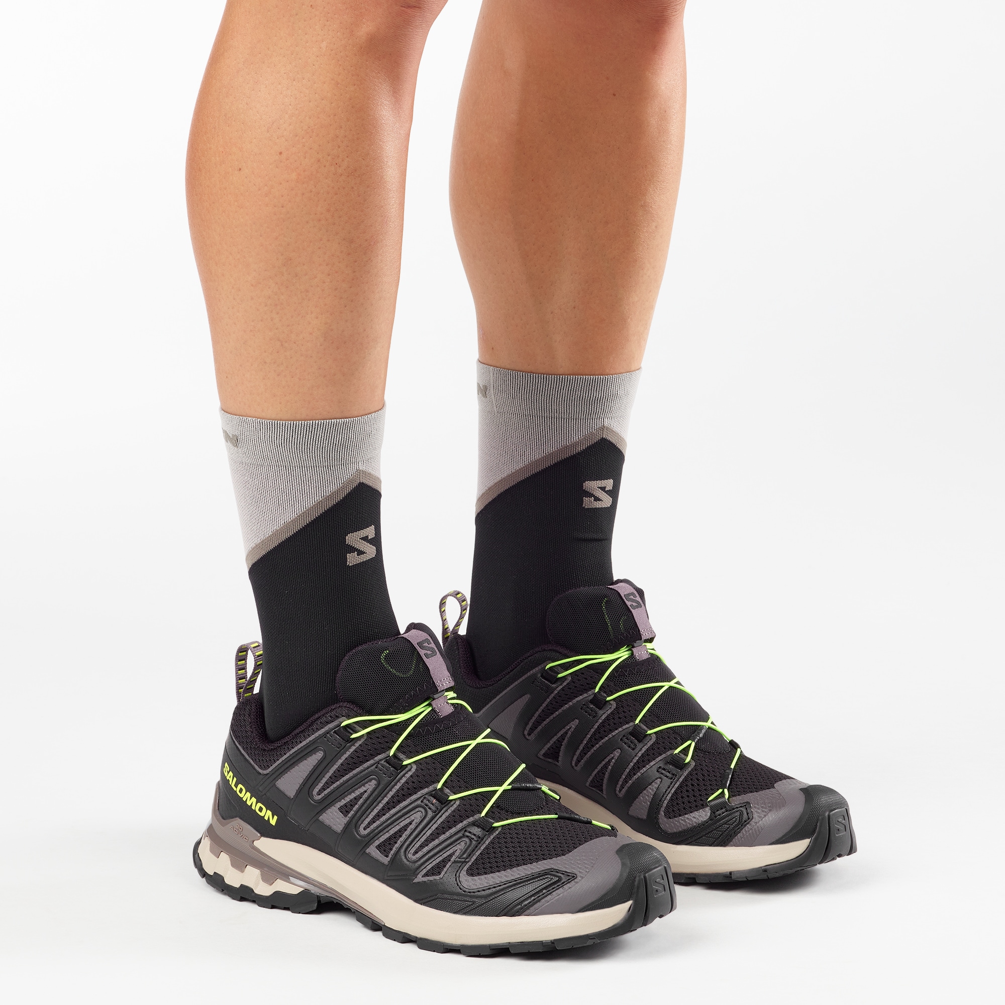 Salomon Trailrunningschuh »XA PRO 3D V9«  für mehr Grip