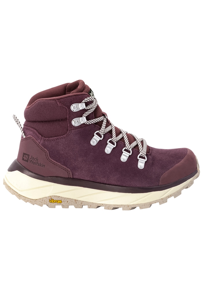 Jack Wolfskin Outdoorschuh »TERRAVENTURE URBAN MID W«