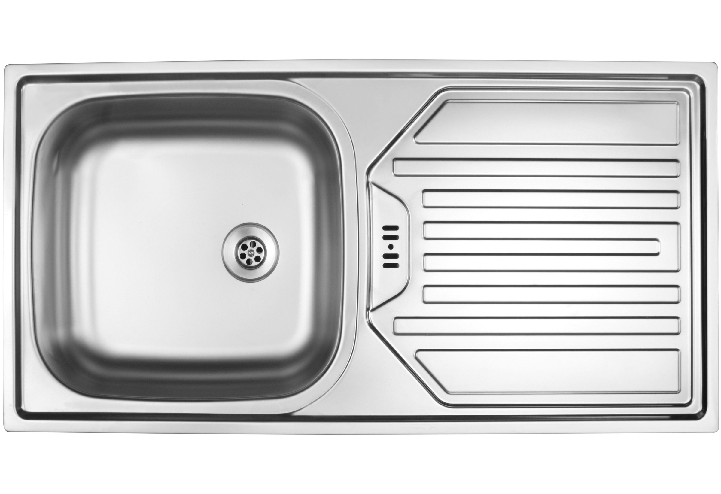 KOCHSTATION Küchenzeile »KS-Toronto« Breite 300 cm, mit E-Geräten