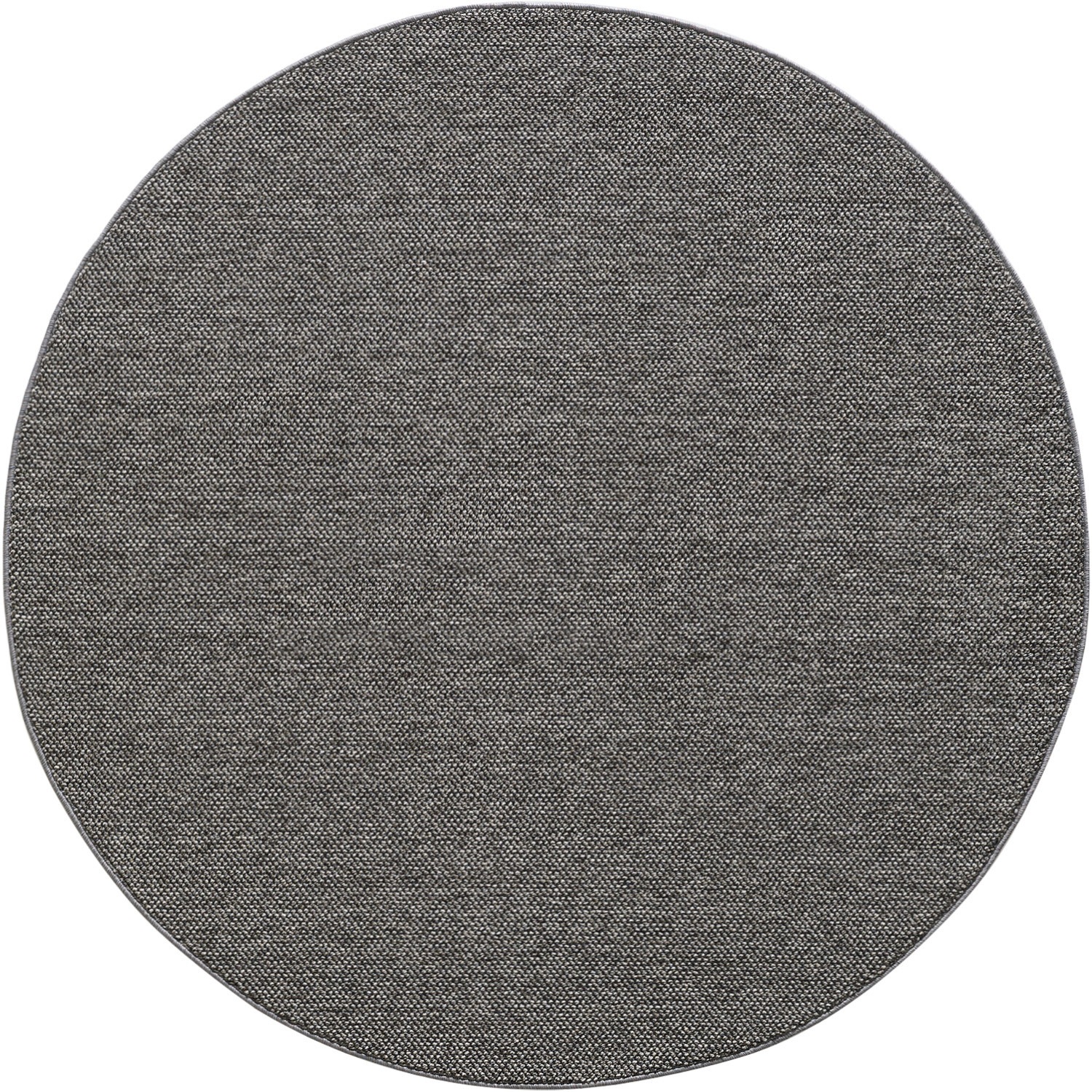 Ayyildiz Teppiche Teppich »LOOM 4300«, rund, 7 mm Höhe, pflegeleicht, robust, strapazierfähig