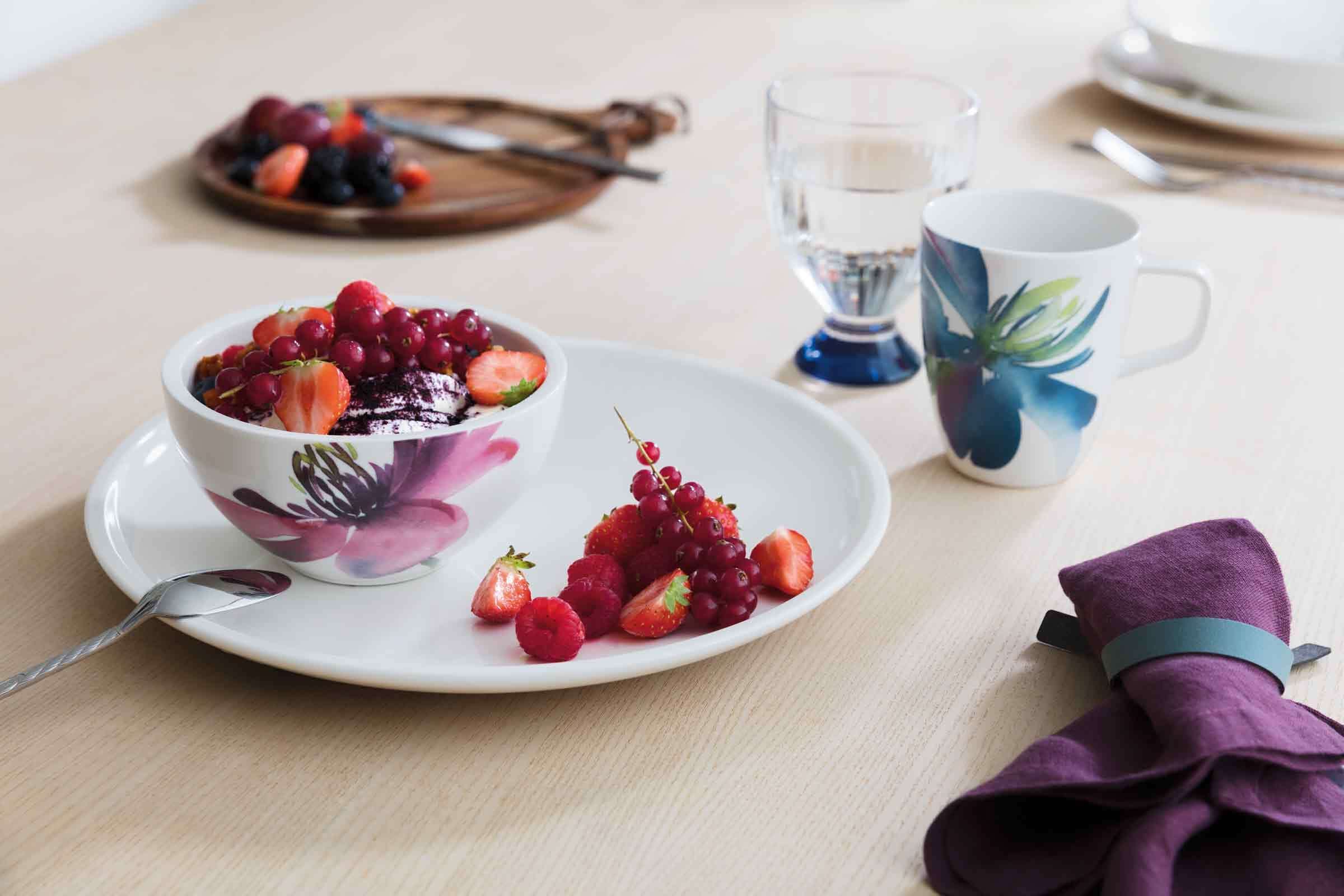 Villeroy & Boch Frühstücksteller »Frühstücksteller Artesano Original ø 22 cm 6er Set weiß«
