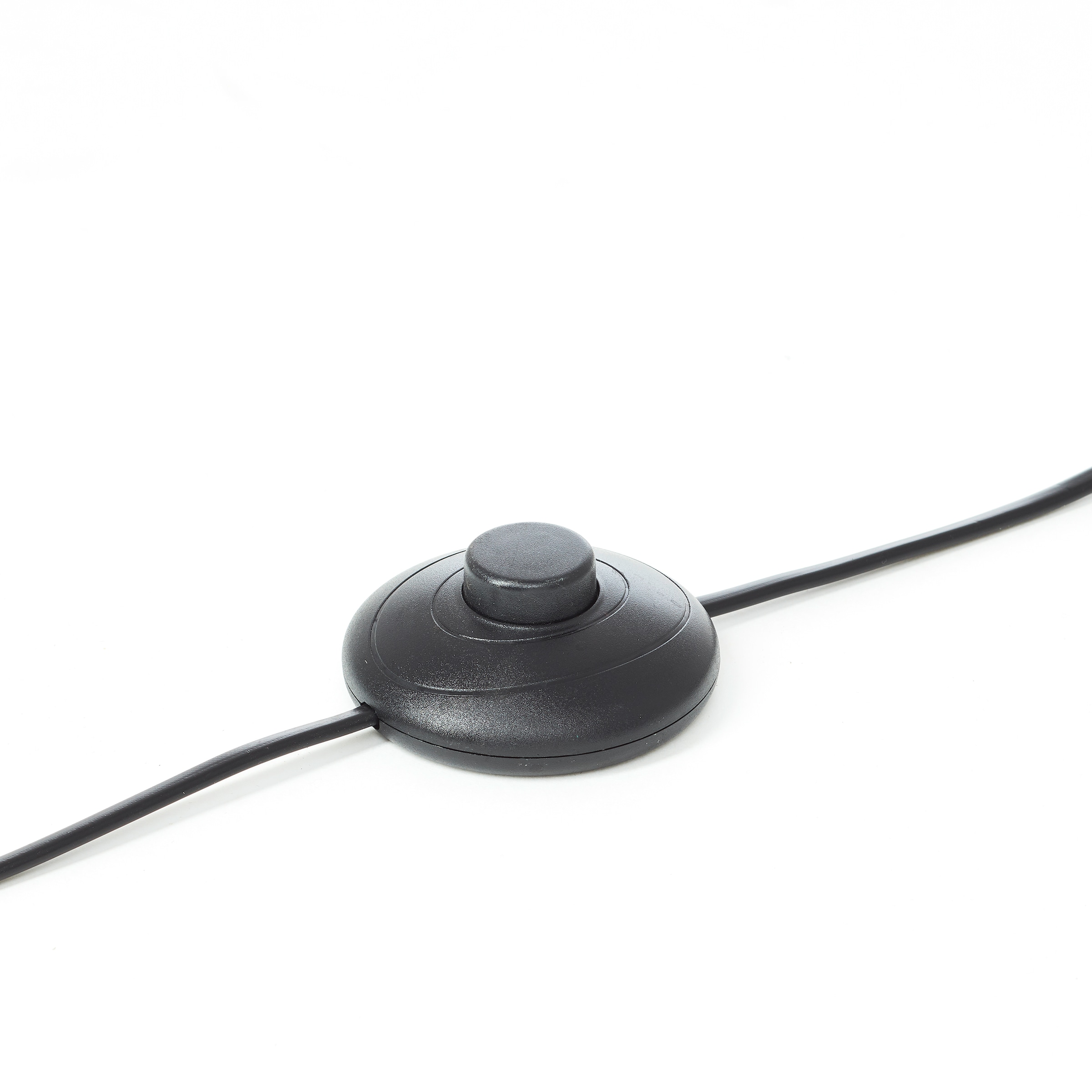 Brilliant Stehlampe »Cadiz« GU10 1 Stk. 140 x 22 cm, GU10, schwenkbar, Aluminium, schwarz/bronzefarben