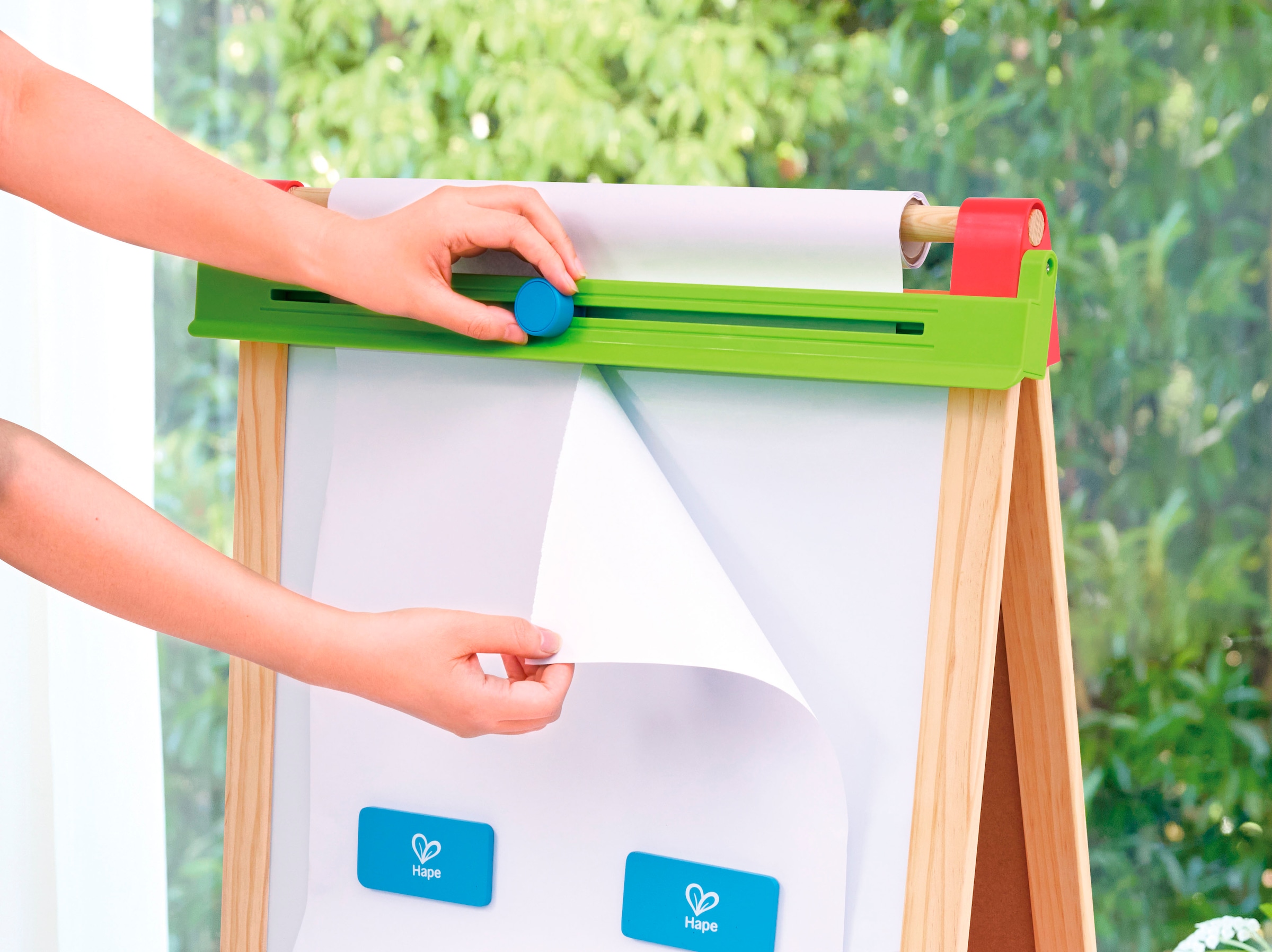 Hape Standtafel »Staffelei«