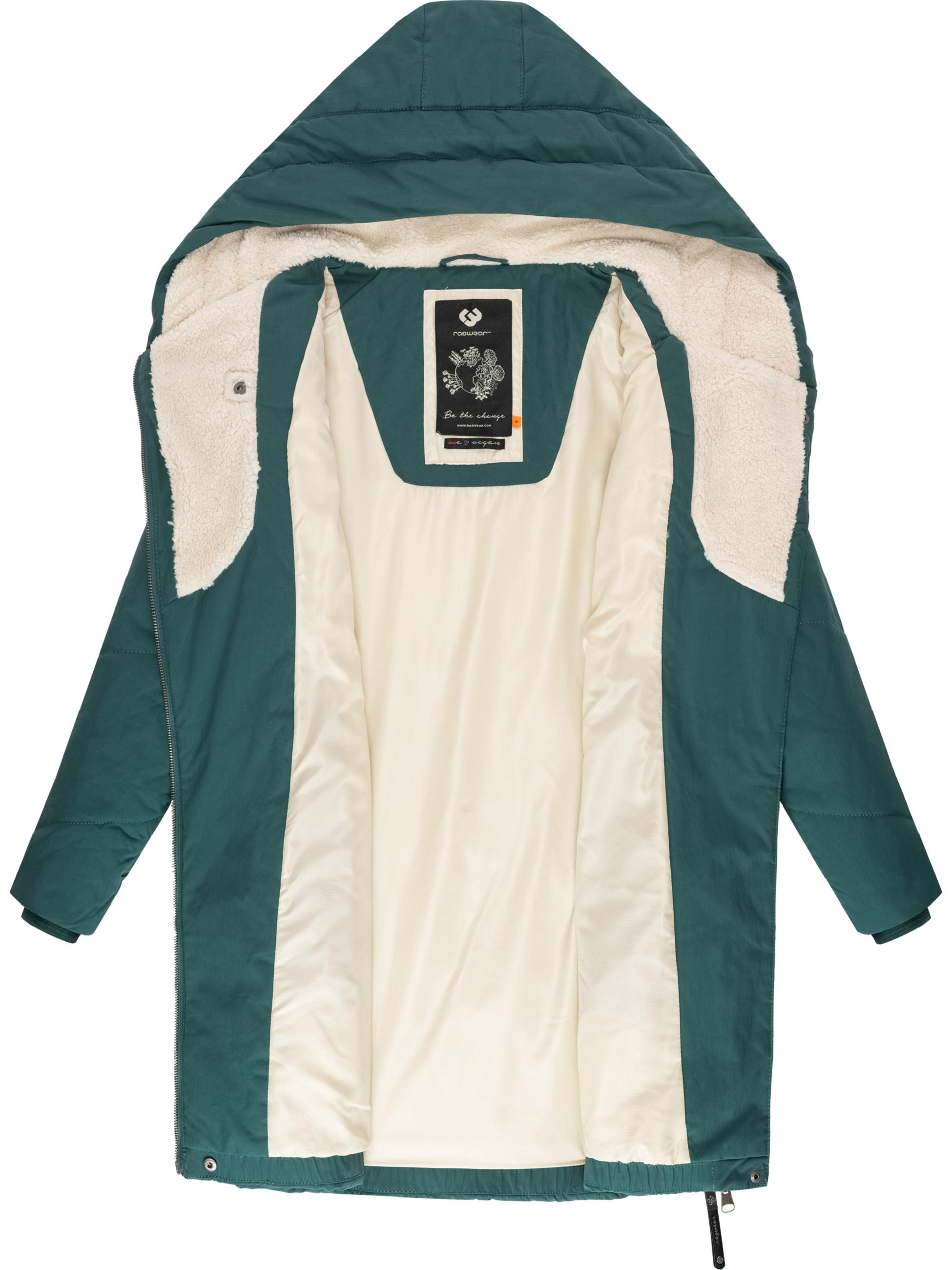 Ragwear Wintermantel »Wintermantel Gordon Long«