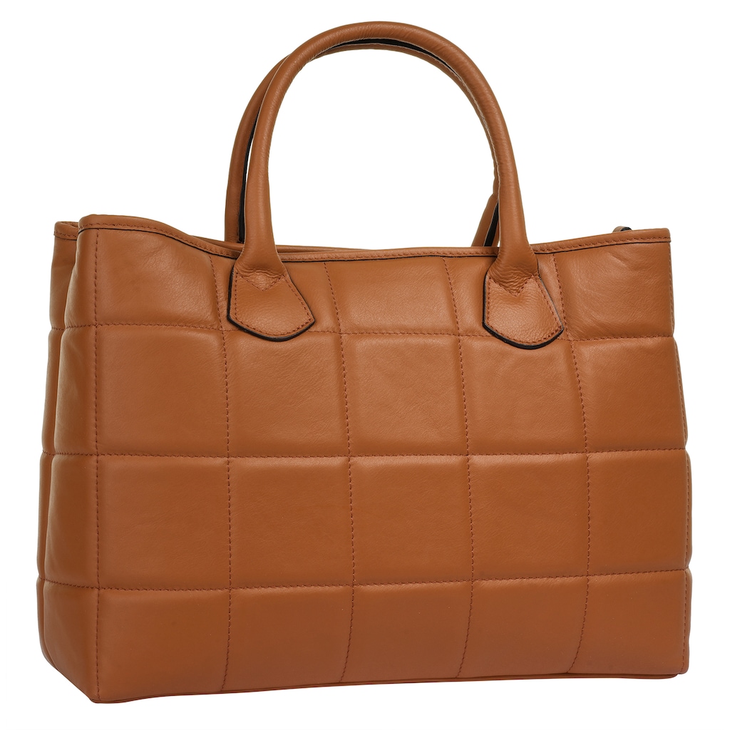 Cluty Henkeltasche