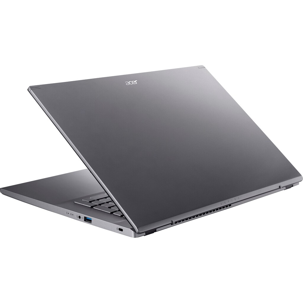 Acer Notebook »A517-53G-78VR«, 43,94 cm, / 17,3 Zoll, Intel, Core i7, GeForce RTX 2050, 1000 GB SSD