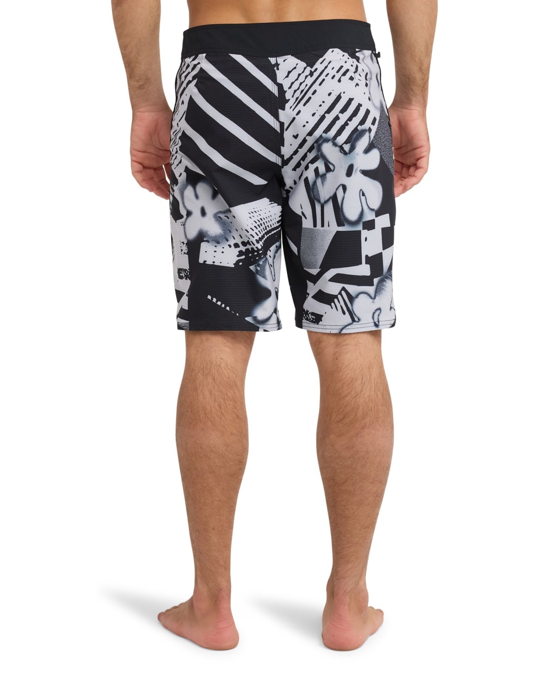 Quiksilver Boardshorts »Highline Printed 20"«