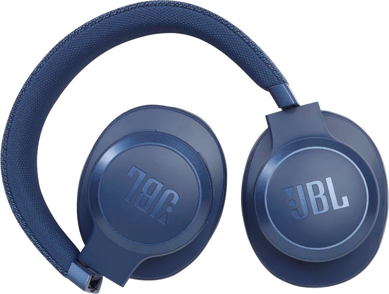 | Bluetooth-AVRCP A2DP Bluetooth-HFP, XXL »LIVE Garantie Over-Ear-Kopfhörer Kabelloser«, JBL ➥ Jahre 660NC UNIVERSAL 3 Freisprechfunktion-Noise-Cancelling-Sprachsteuerung