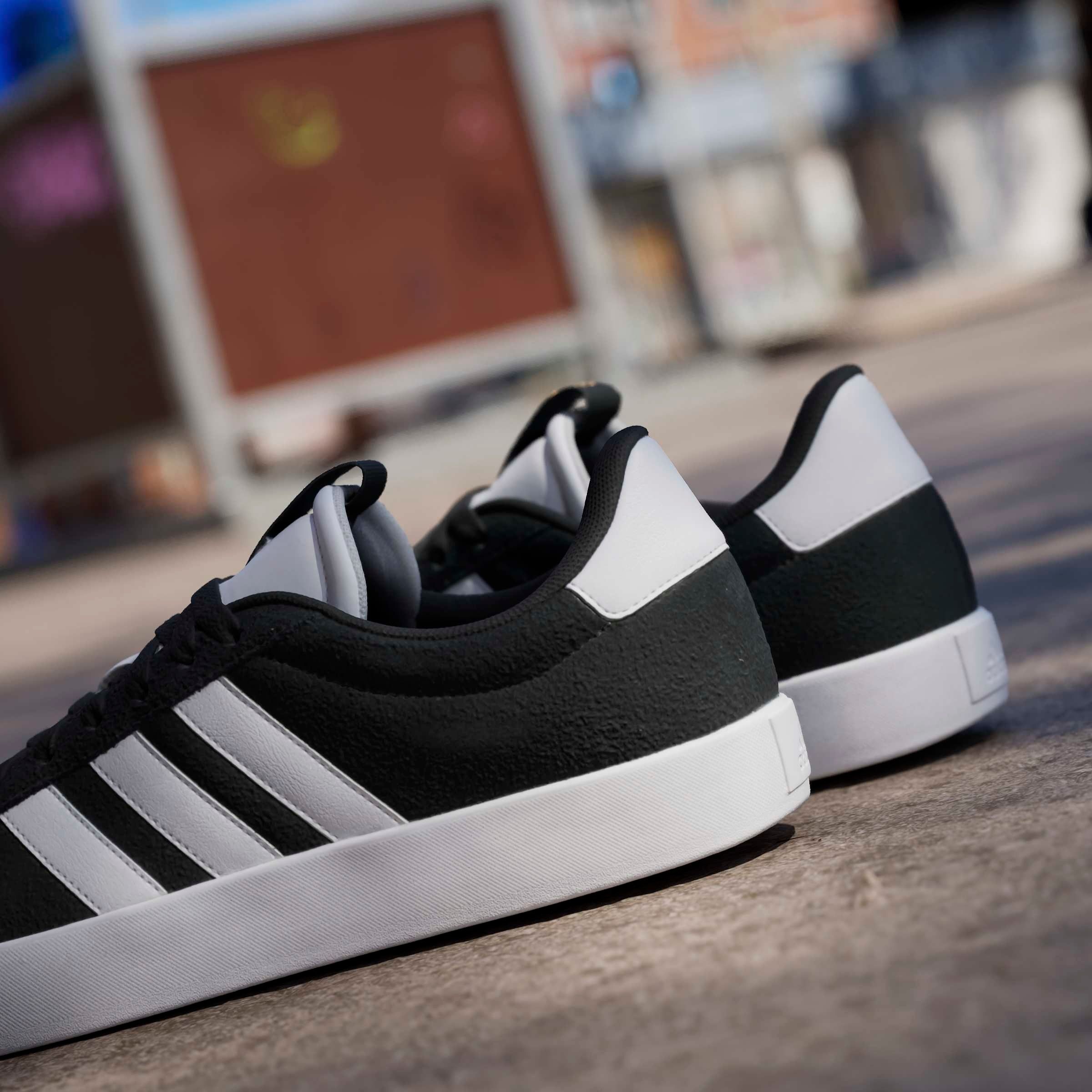 adidas Sportswear Sneaker »VL COURT 3.0«  inspiriert vom Design des adidas samba