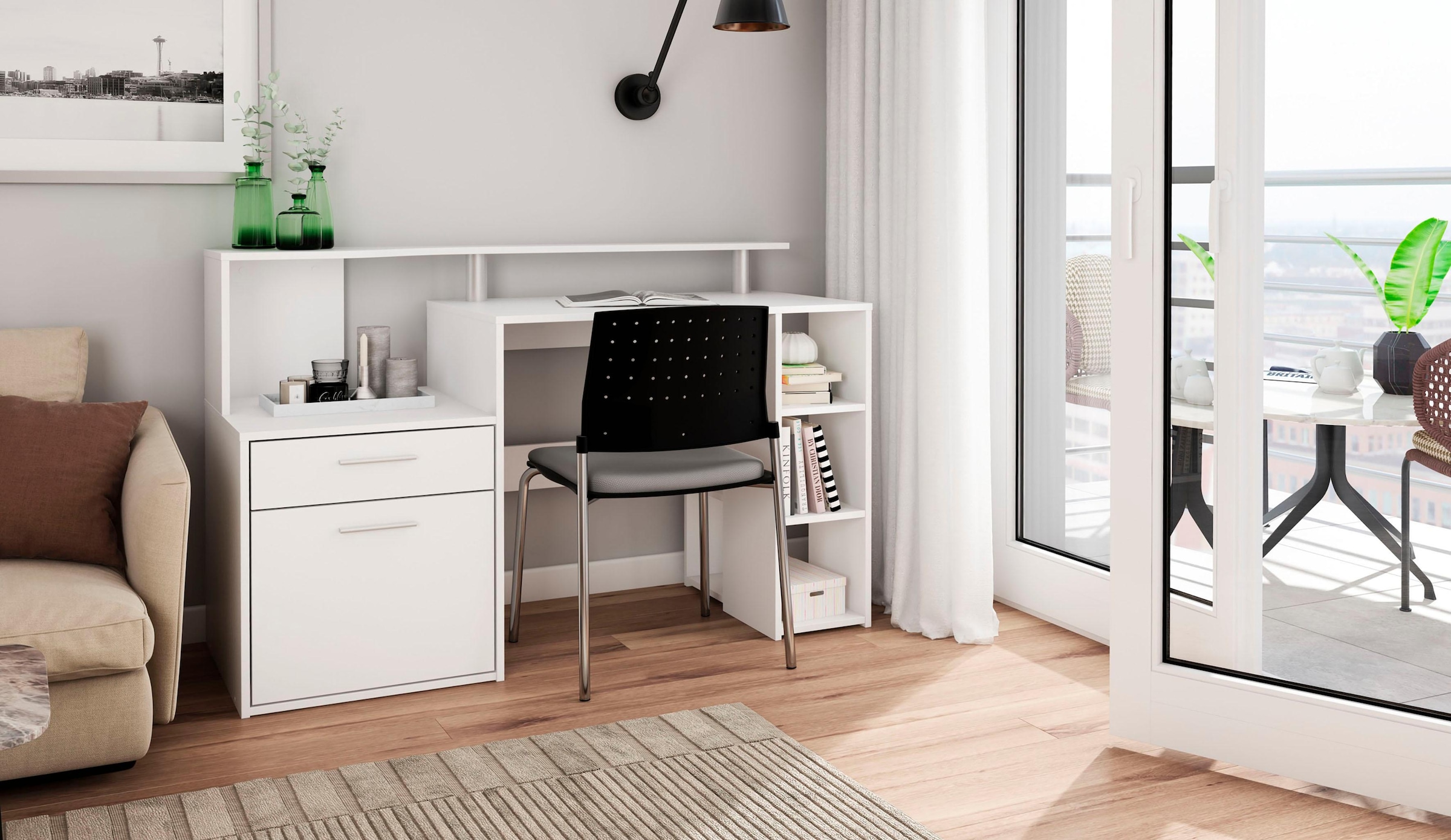 Homexperts Schreibtisch »Larry«