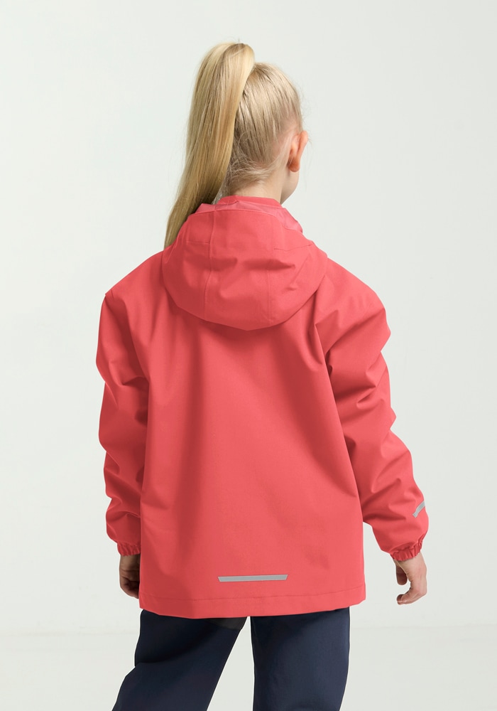 Jack Wolfskin 3-in-1-Funktionsjacke »HYBRID 3IN1 JACKET K« mit Kapuze