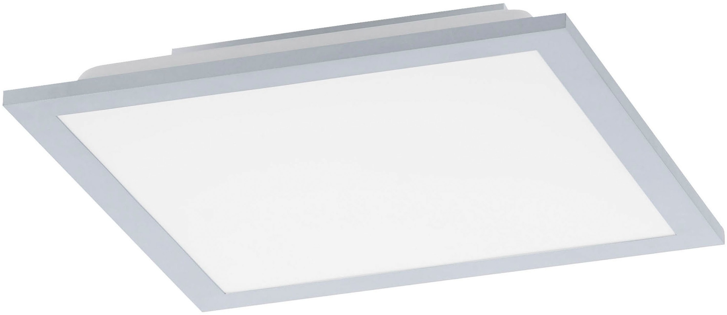 Leuchten Direkt LED Panel Deckenleuchte, Jahren 3 mit Deckenlampe 1 kaufen LED XXL »FLAT«, LED flammig-flammig, | online Garantie