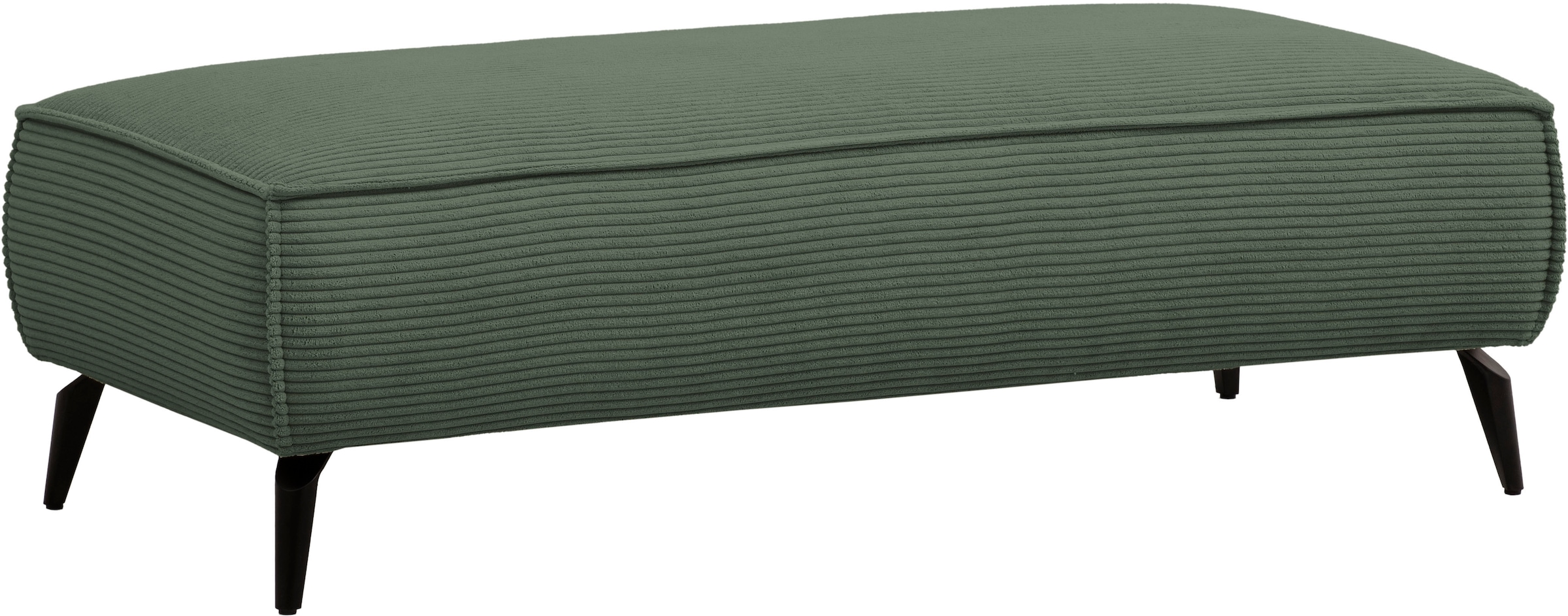 andas Sitzgruppe »TVINNU, Polsterecke L-Form, Schlaffunktion, mit Hocker« Set, 2 Stk. tlg. Set, stellbar zum Schlafsofa (Krokodilverbinder)